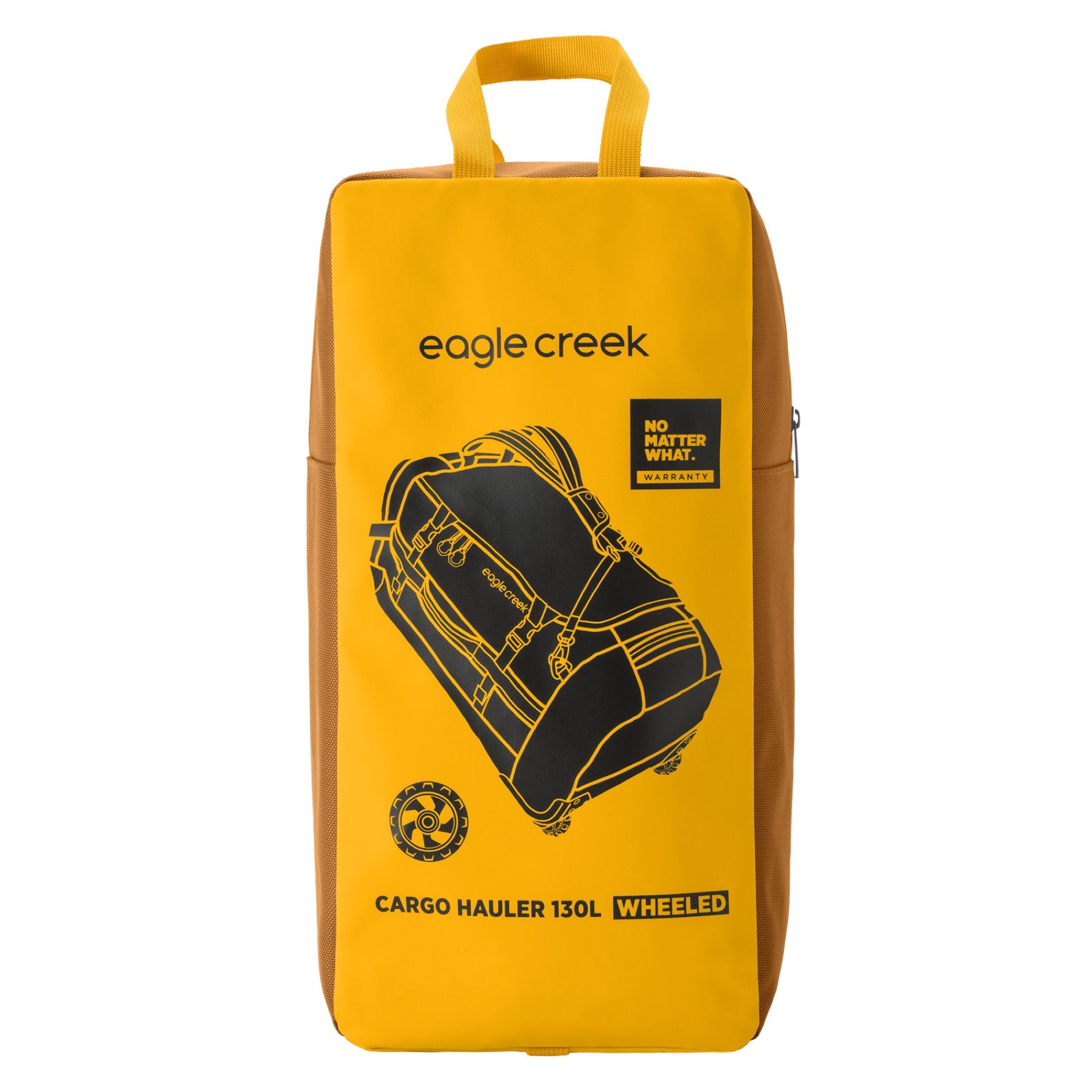 Torba podróżna Cargo Hauler Rolling Duffel 130 l