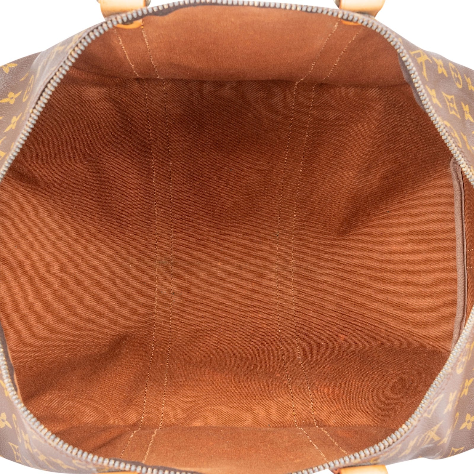 Louis Vuitton - Keepall 50 Bandoulière Reisetasche