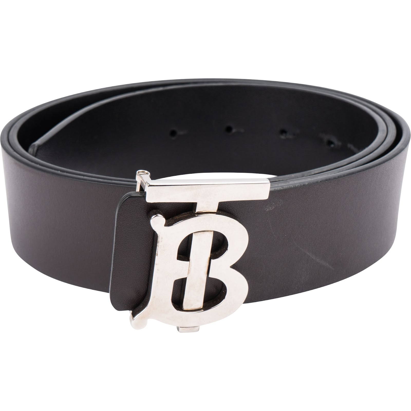 Burberry - Omkeerbare TB-riem (105/42)