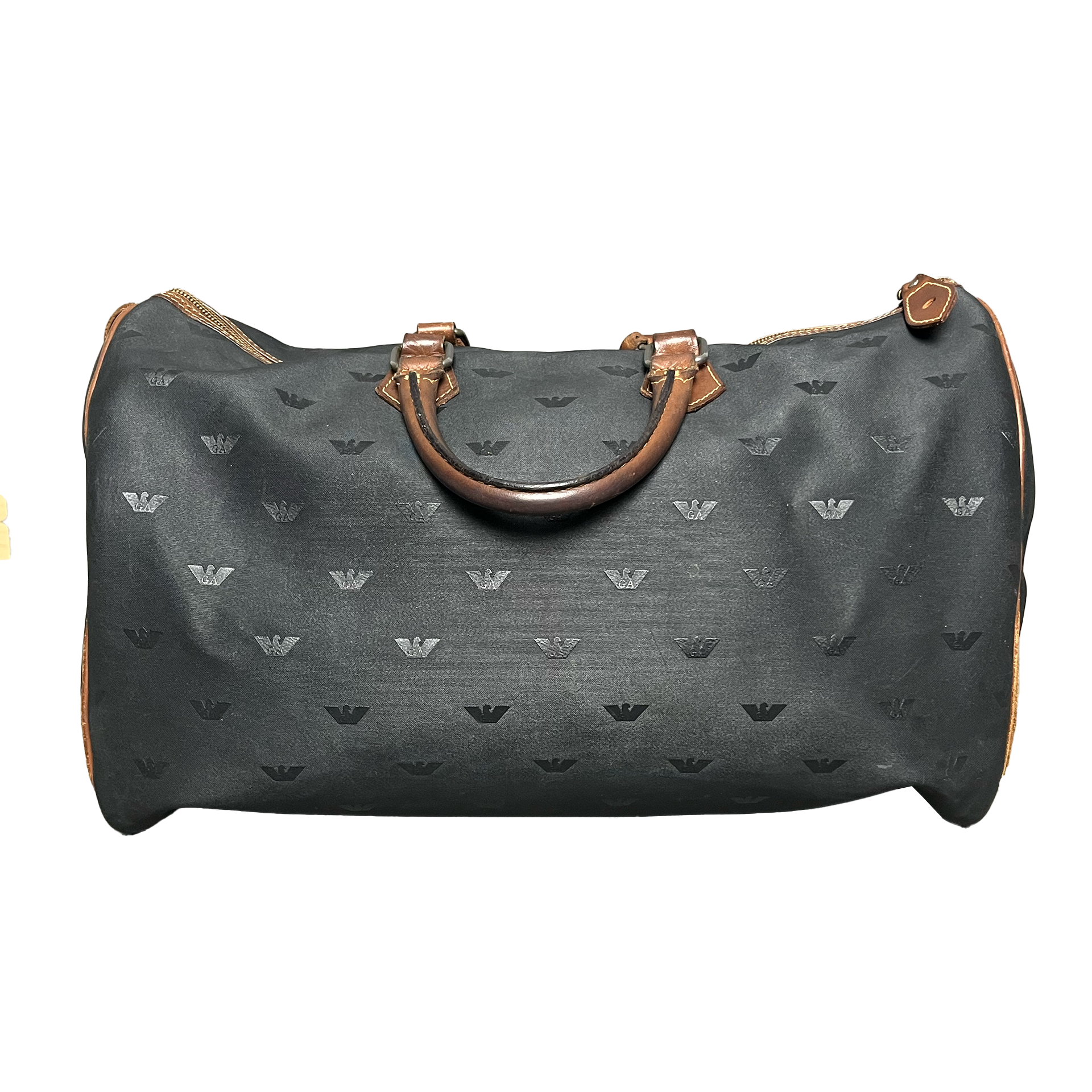 Emporio Armani Boston Bag