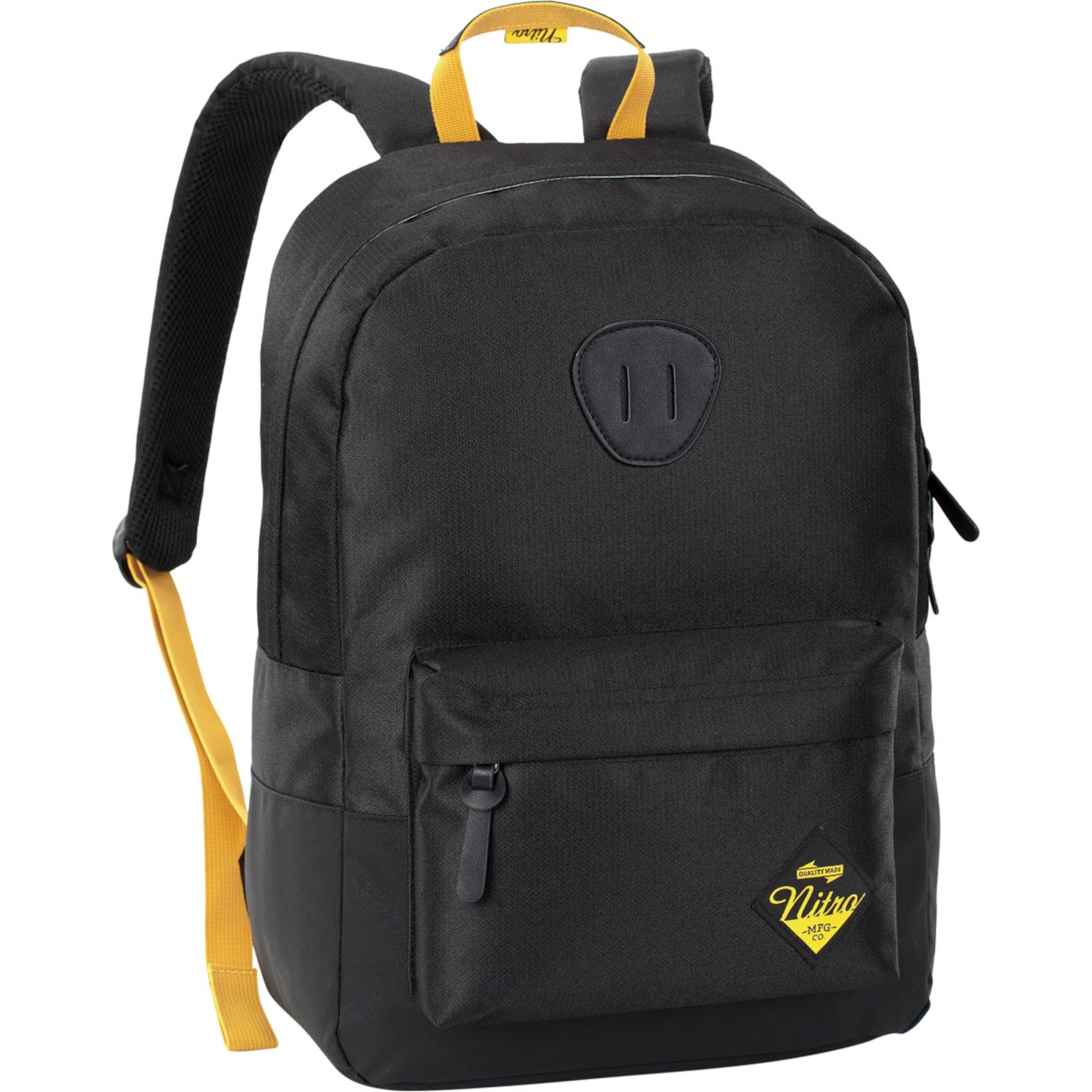 Rucksack URBAN CLASSIC - Golden Black