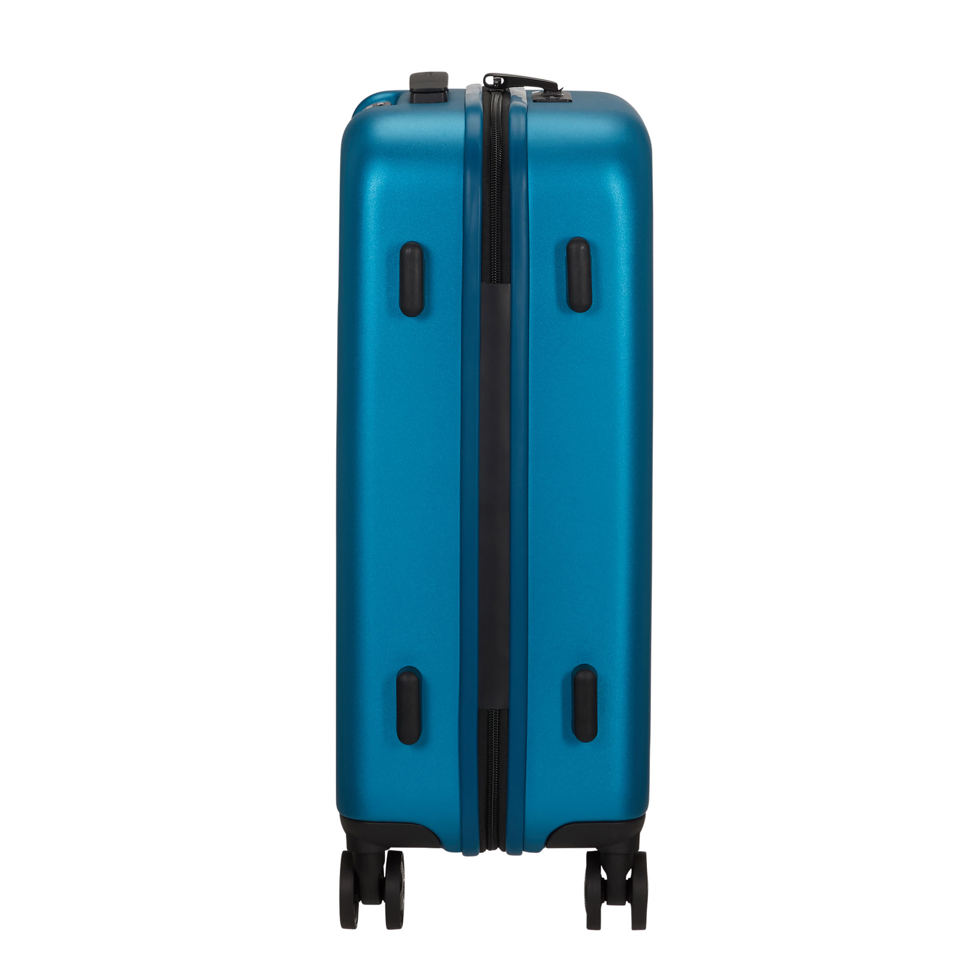QUADRIX Kabinengepäck mit 4 Rollen Gr. 55/20 - Aqua