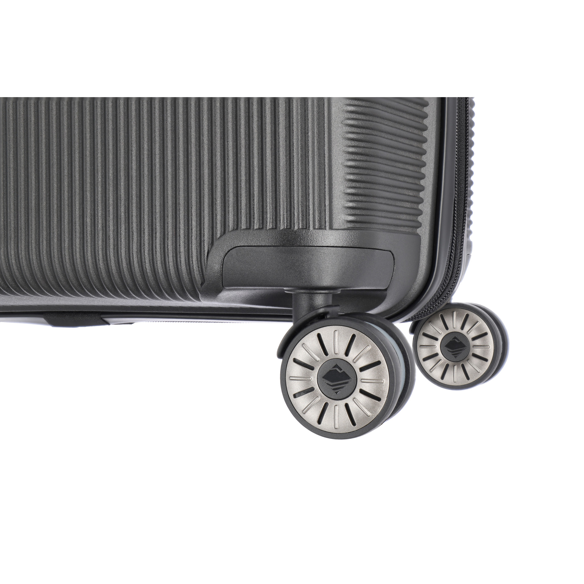 WAAL Trolley M - Schwarz