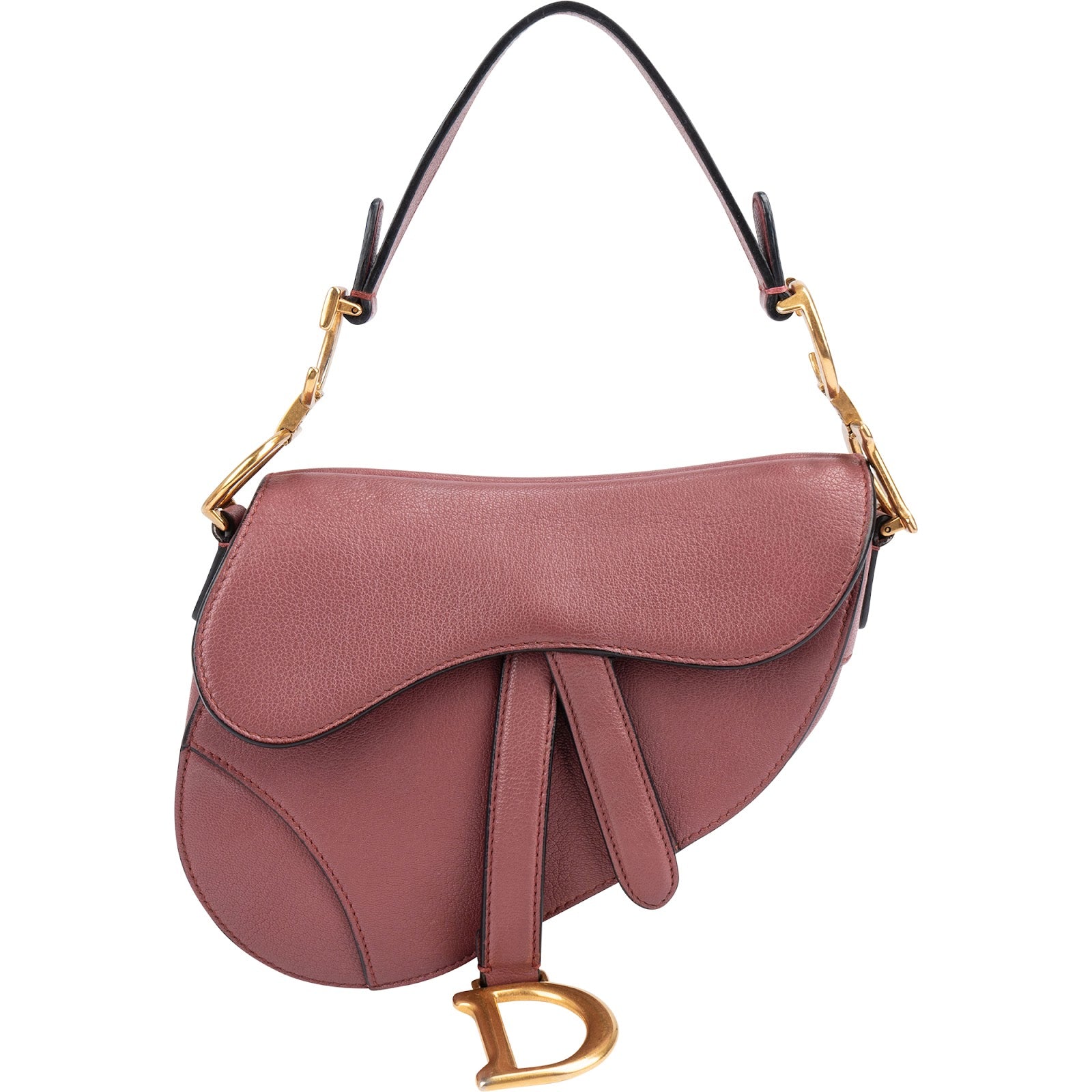 Christian Dior - Small Saddle Handtasche
