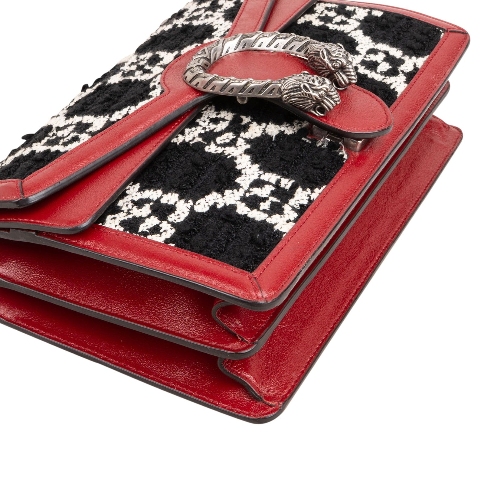 GUCCI - Borsa a tracolla Dionysus in tweed GG