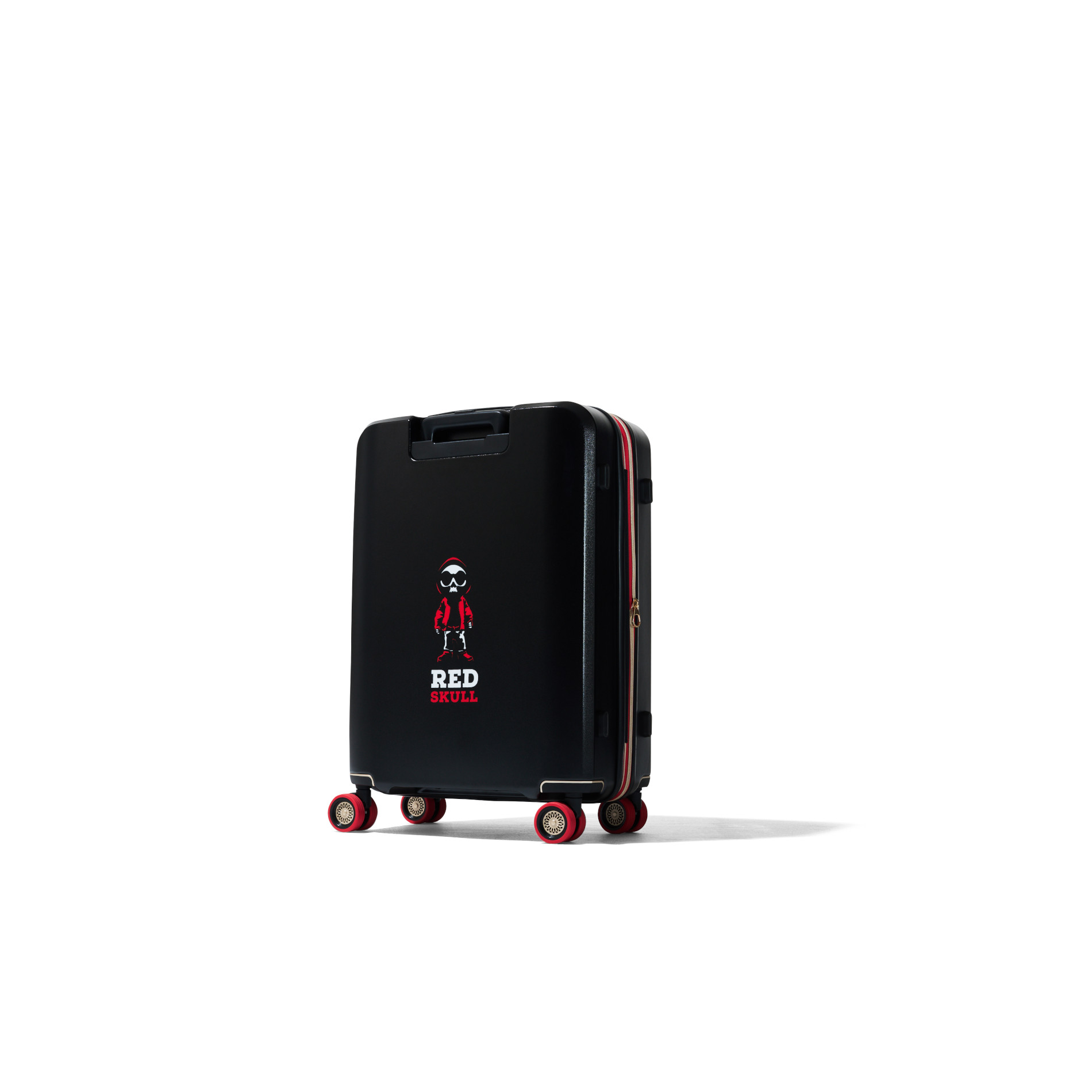 STYX Trolley Mittel (67 cm) erweiterbar - Schwarz