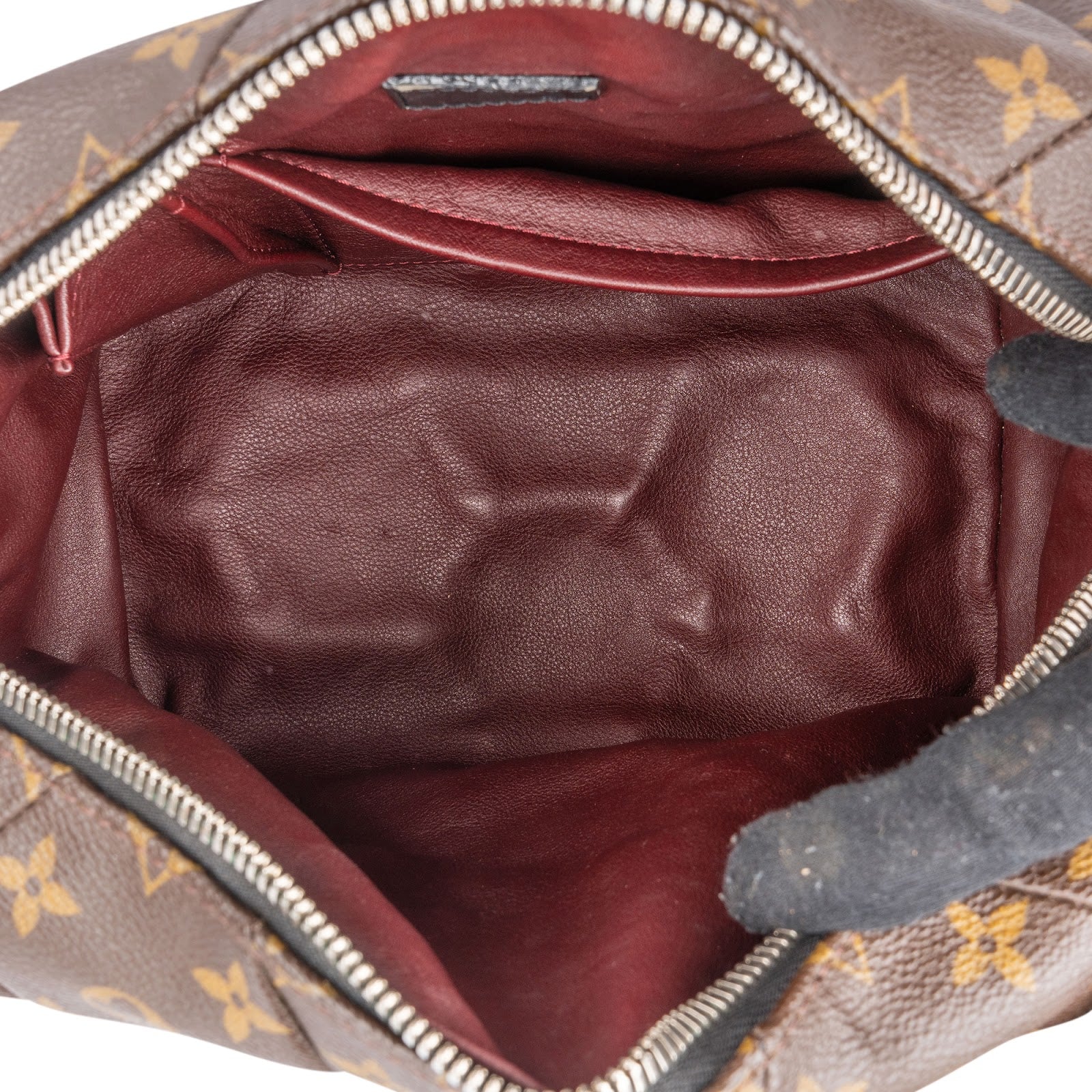 Louis Vuitton Monogram Macassar Hexagon Neo Trocadero Crossbody Bag