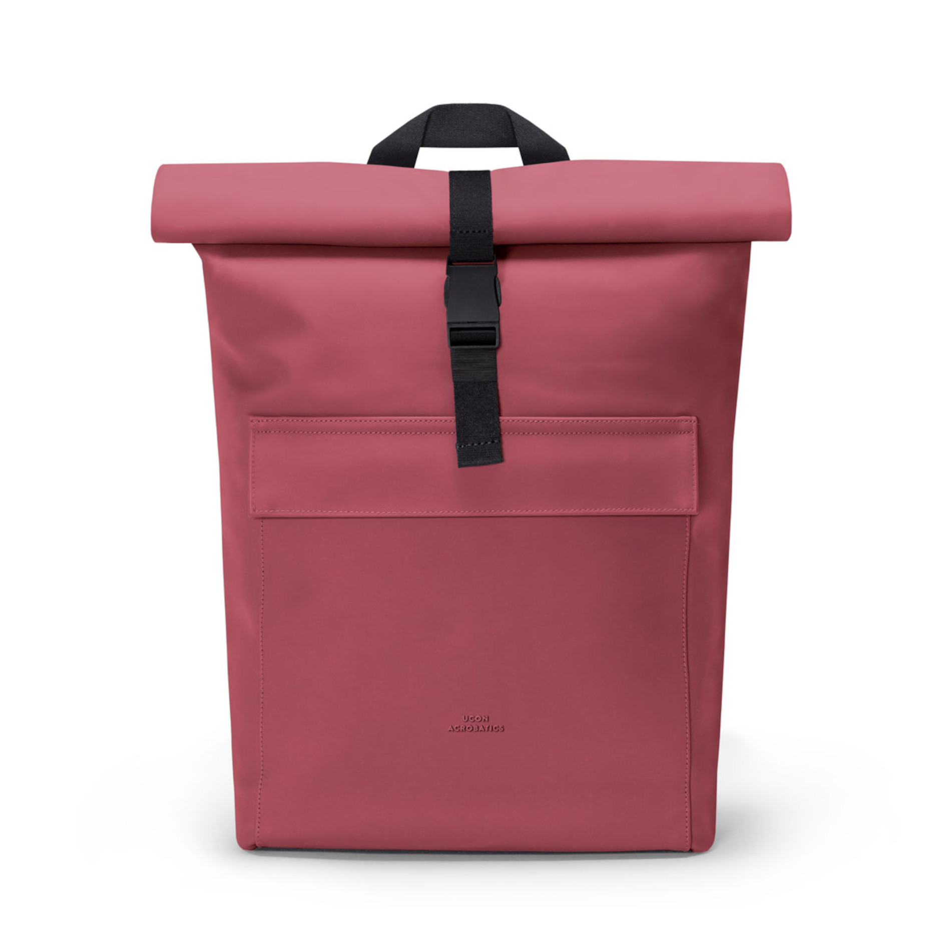 Jannik Medium Lotus Infinity - Burgundy