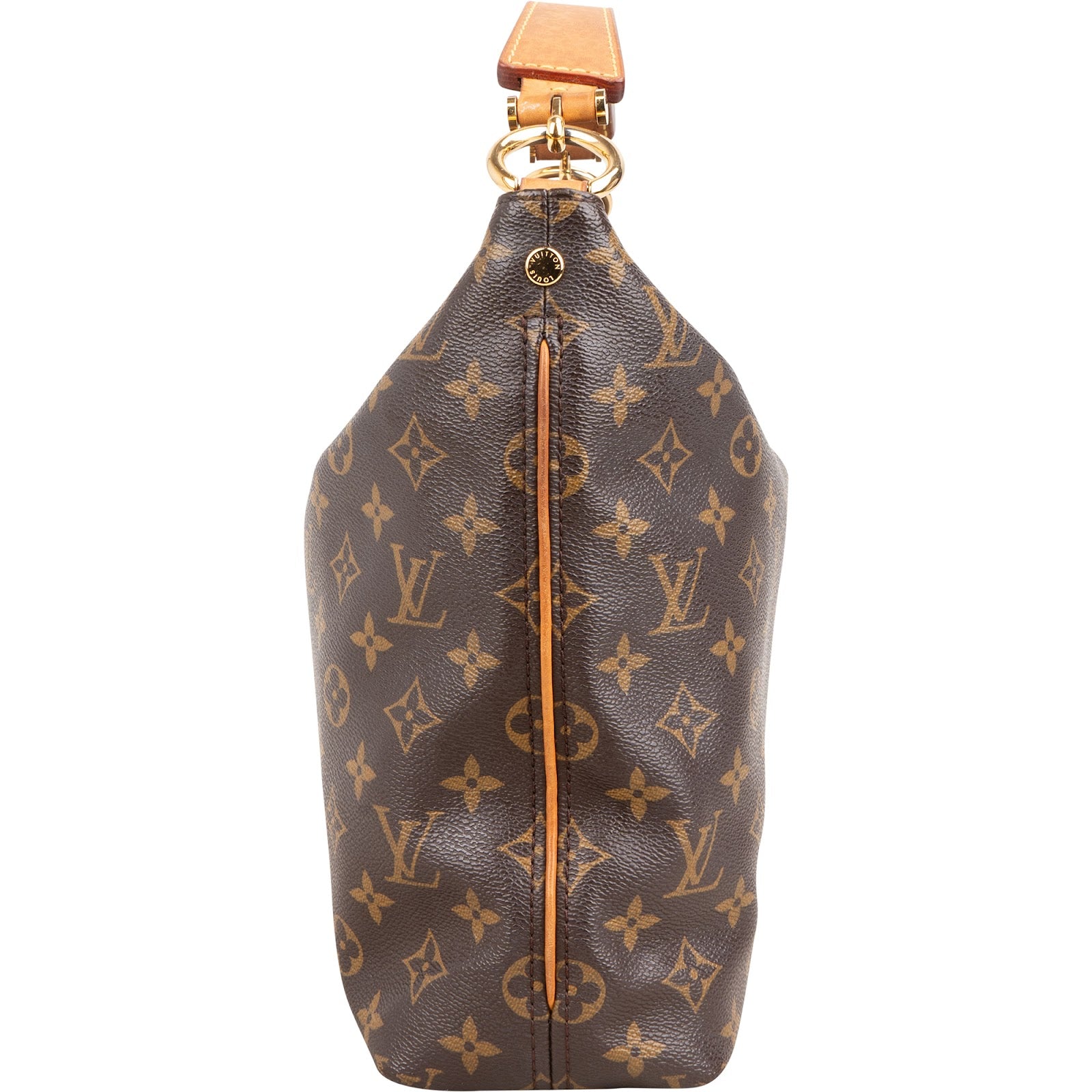 Louis Vuitton Monogram Canvas Sully PM Shoulder Bag