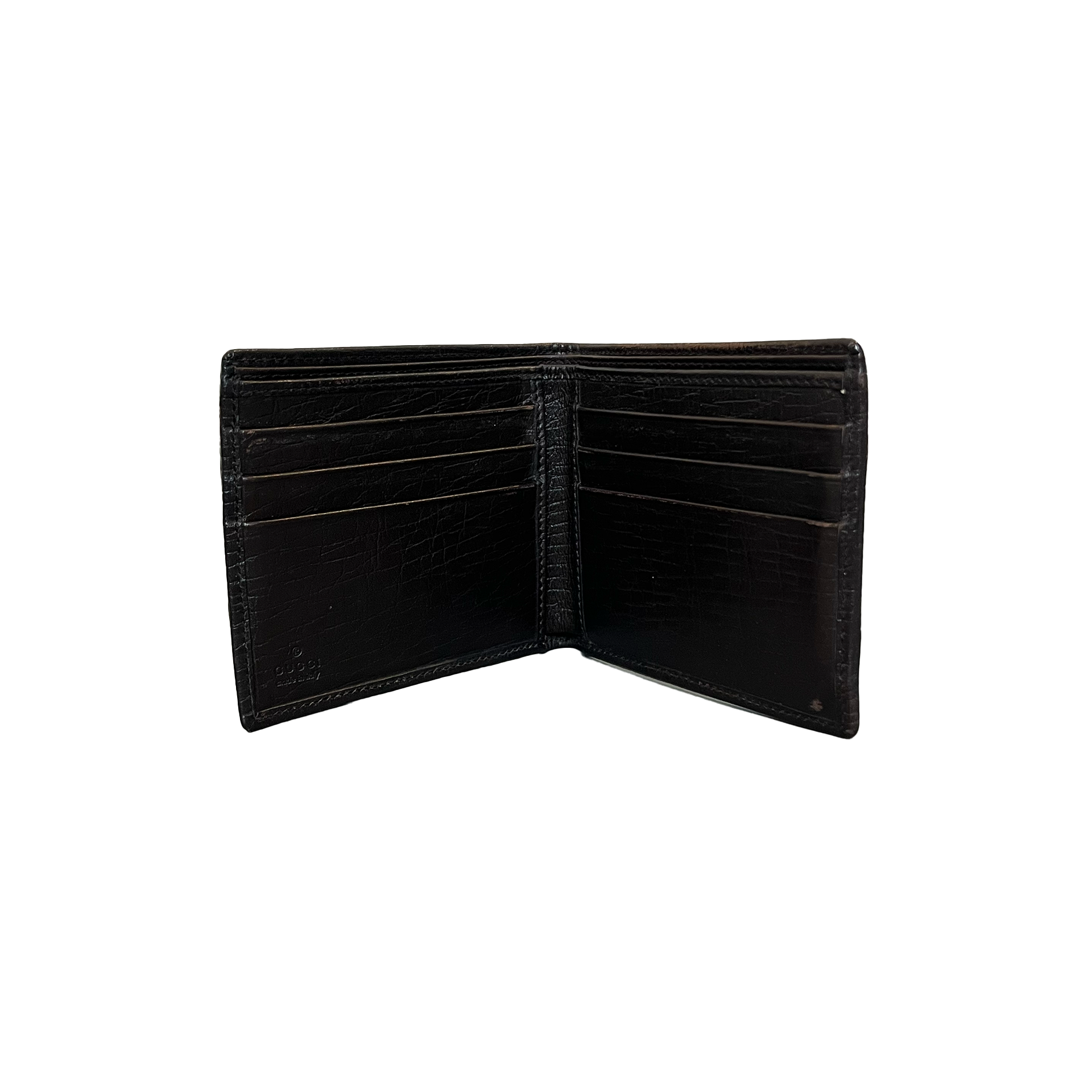 Gucci - Bifold-Brieftasche