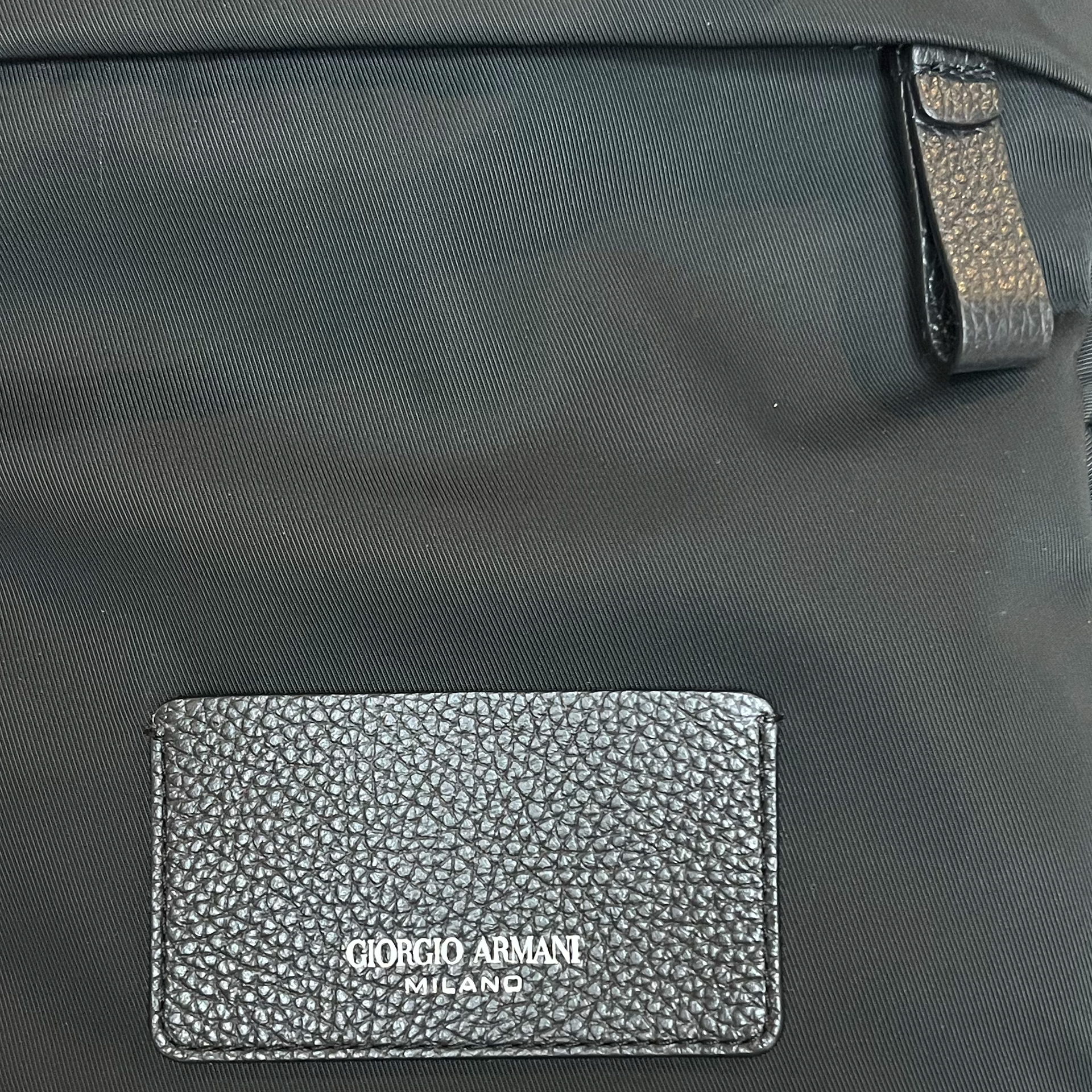 Giorgio Armani Rucksack