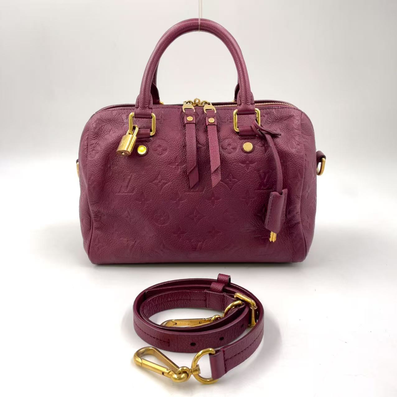 Speedy Bandouliere 25 Imprint Jaipur Handtasche