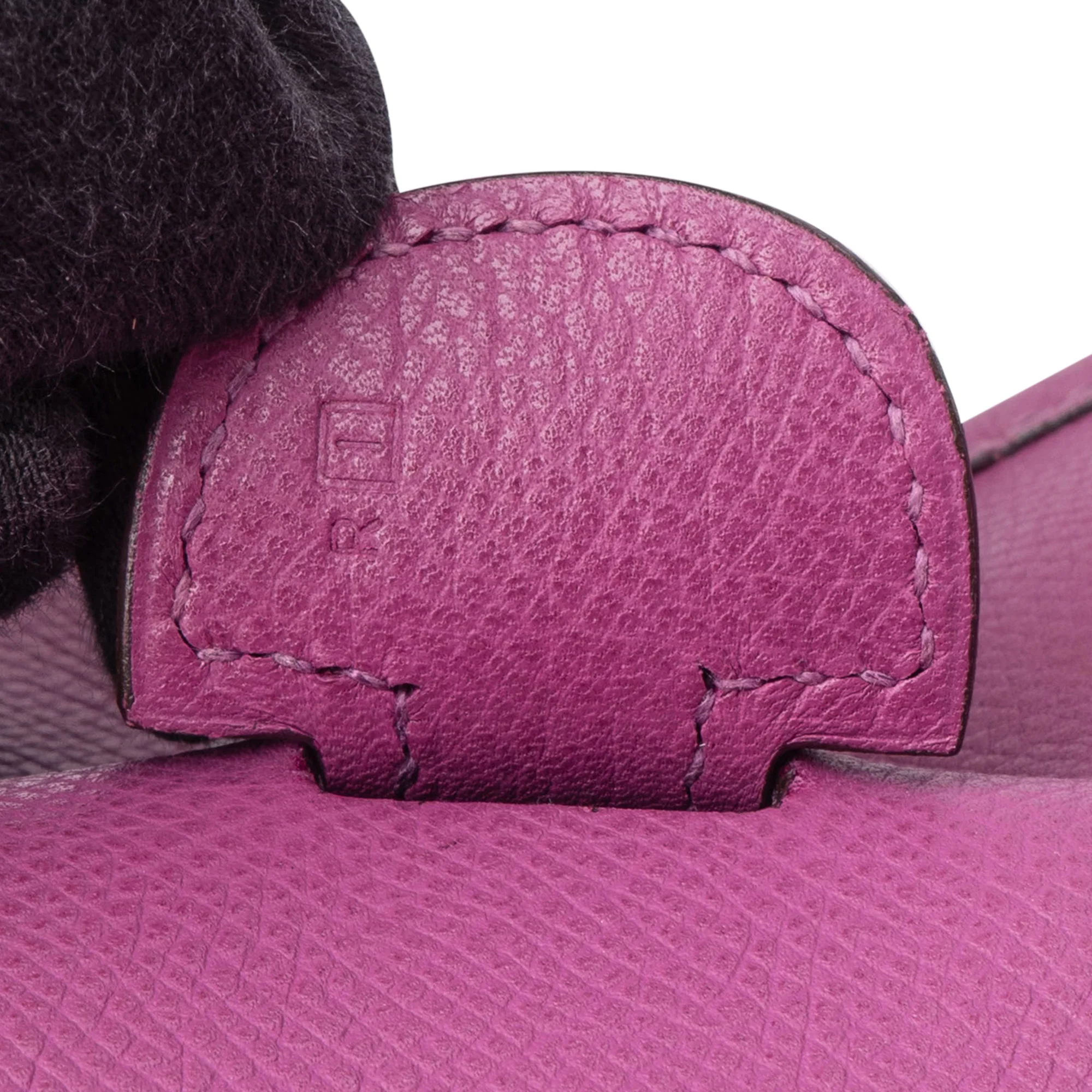 Hermès Epsom Leather Evelyne GM Crossbody Bag