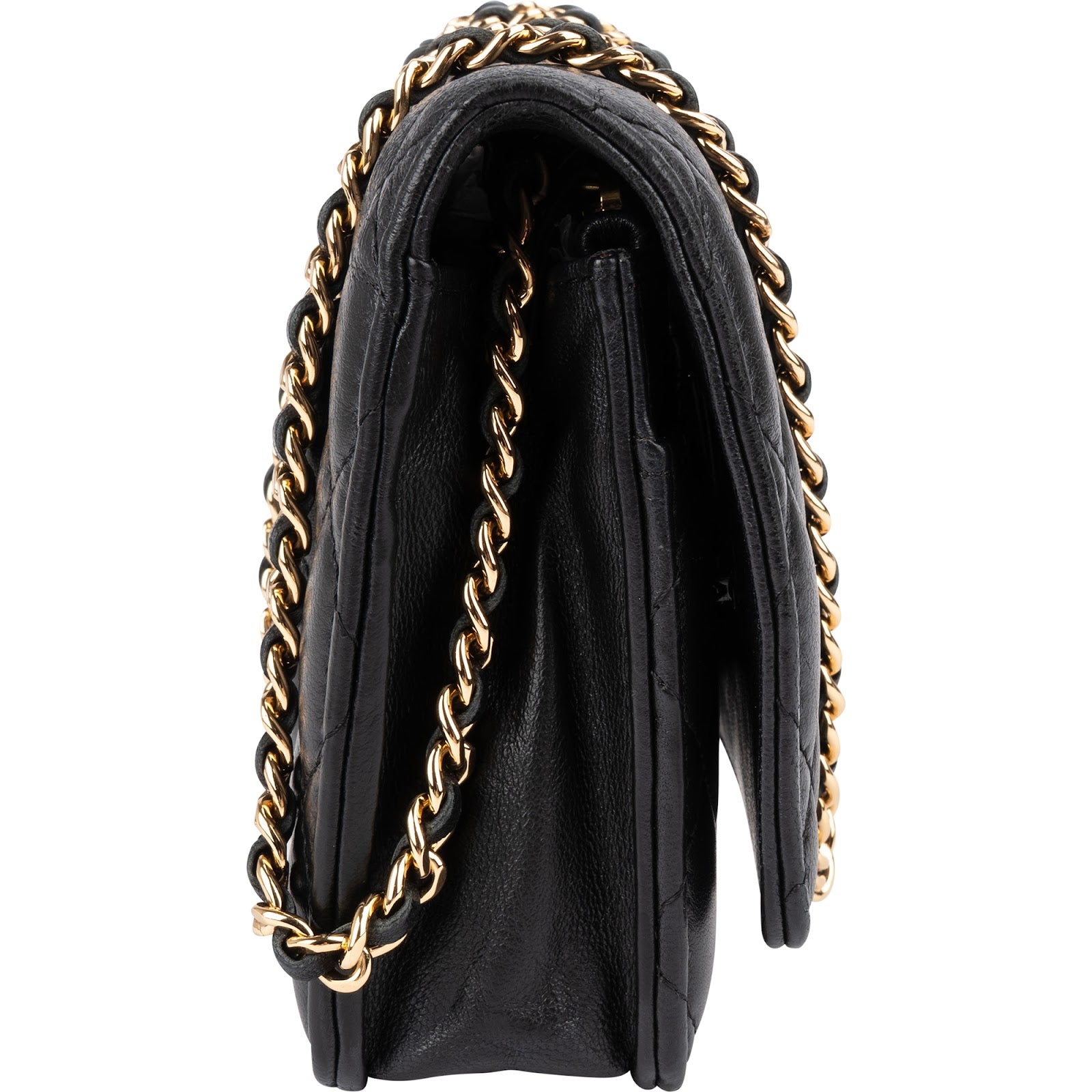 Chanel - Wallet on Chain Crossbody Bag