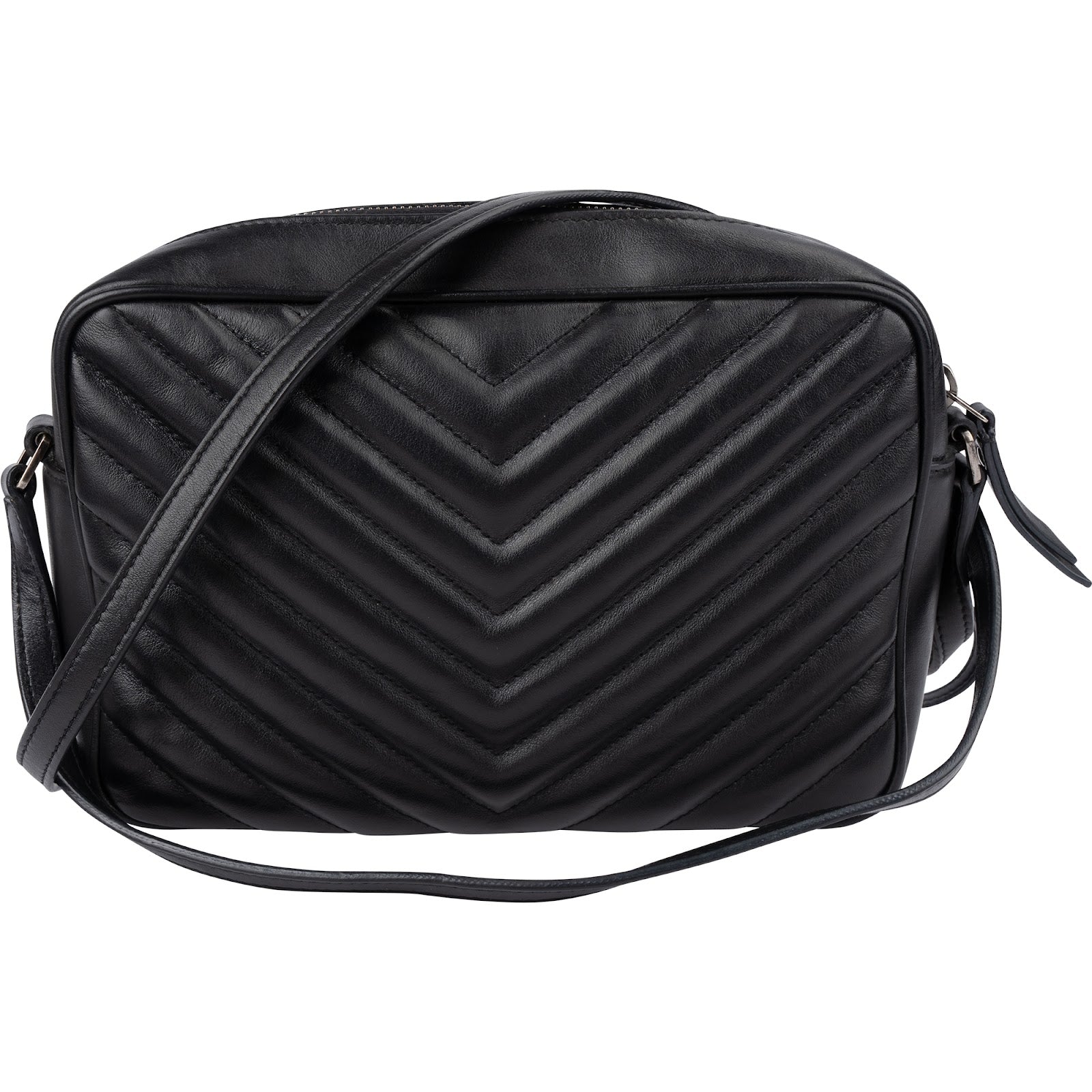 Saint Laurent - Lou Camera Crossbody Bag