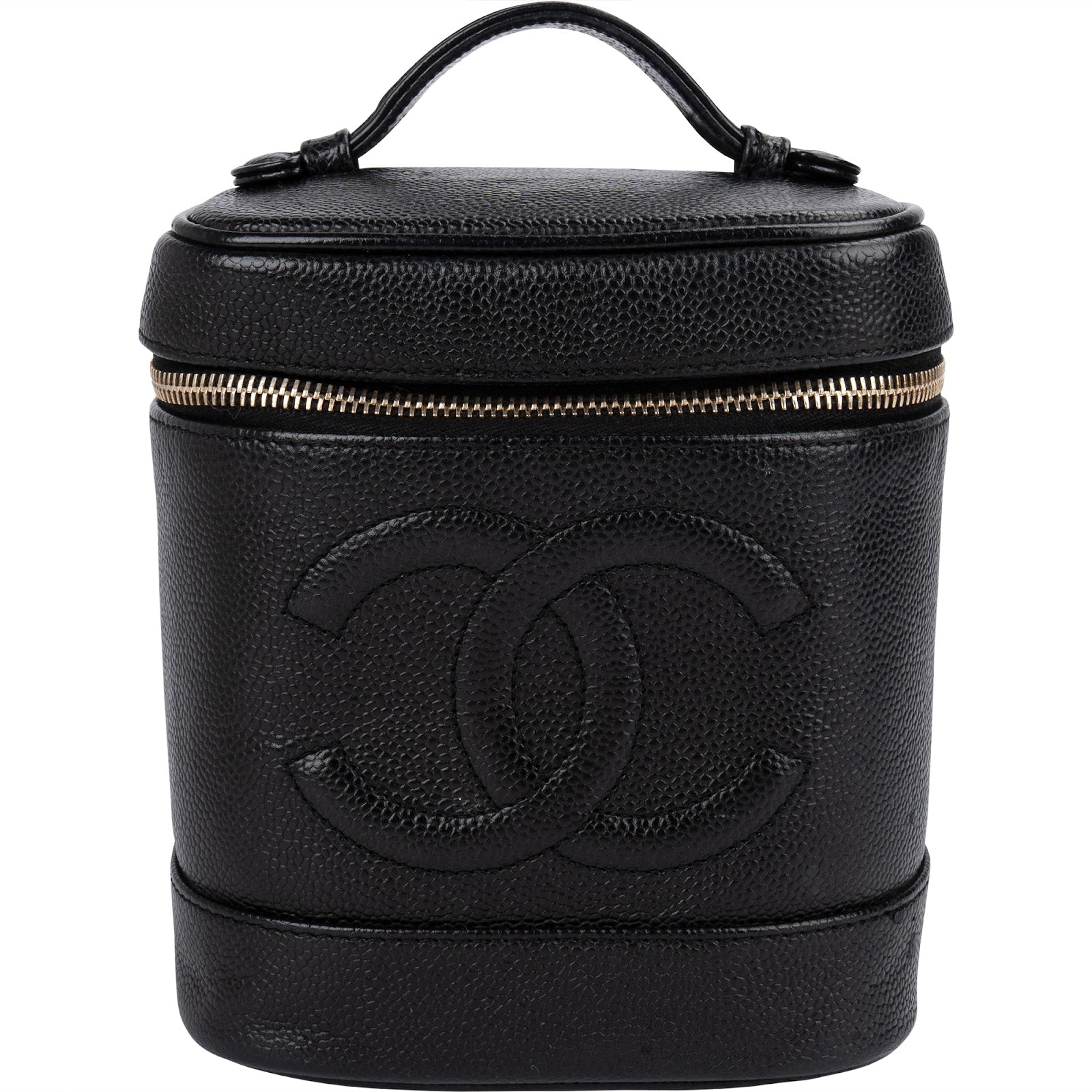 Chanel - CC Vanity Case