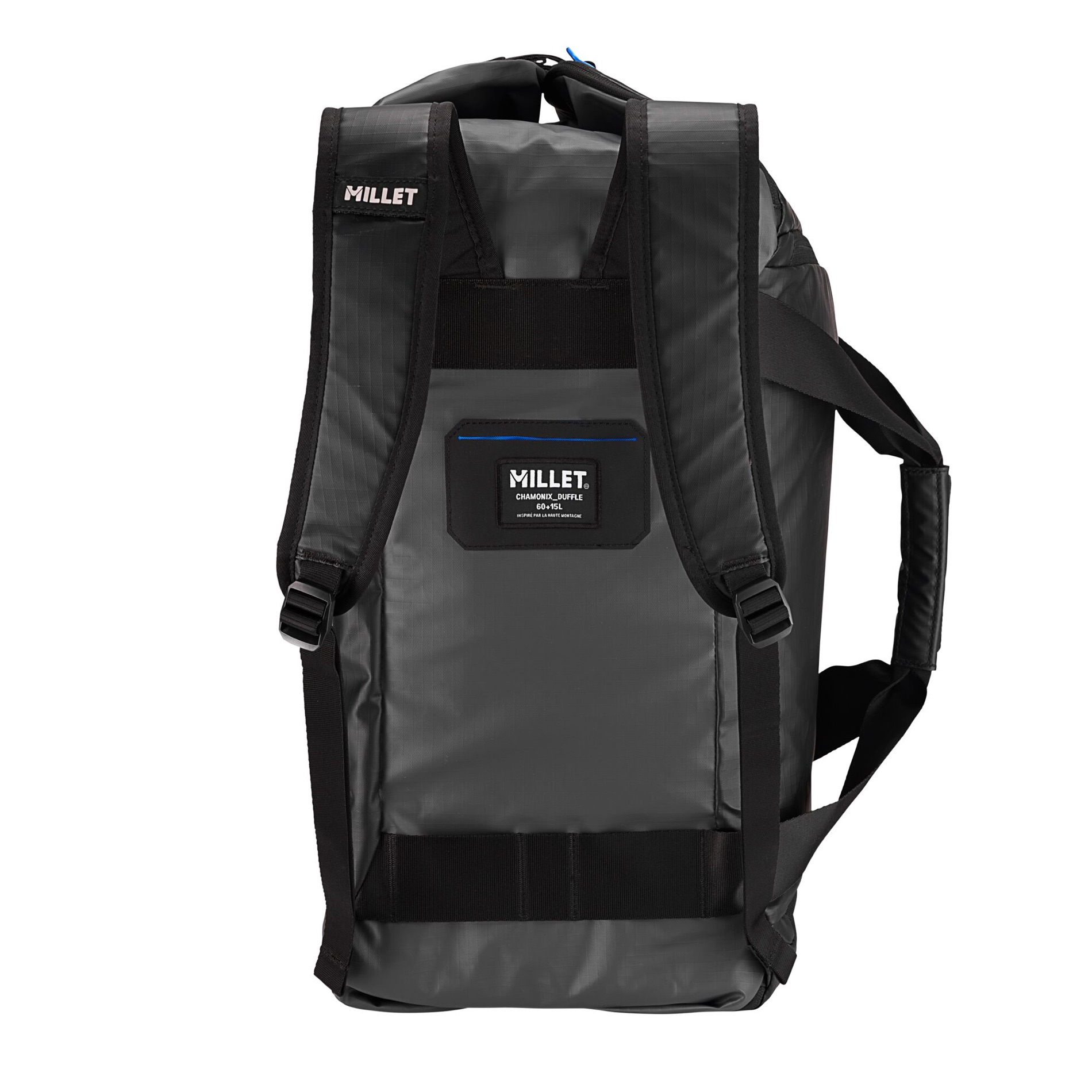 CHAMONIX DUFFLE 60+15