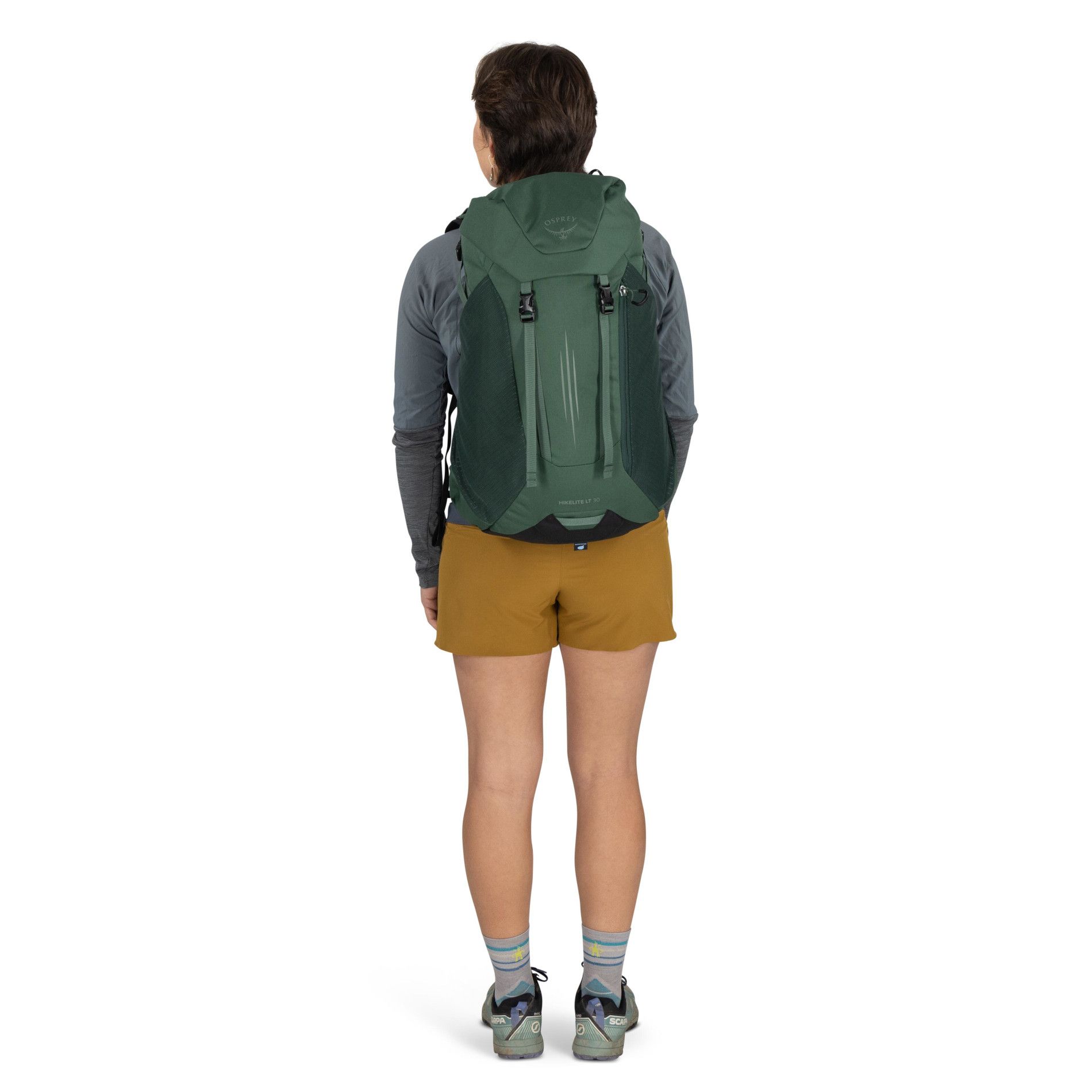 Hikelite LT 30 - Tundra Green OS