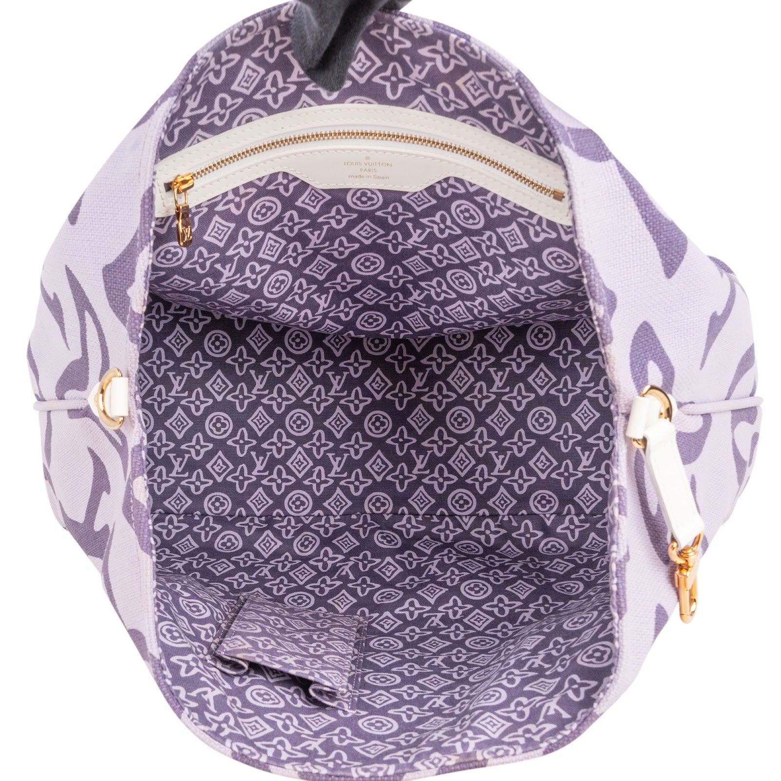 Louis Vuitton - Tahitienne Cabas Shoulder Bag