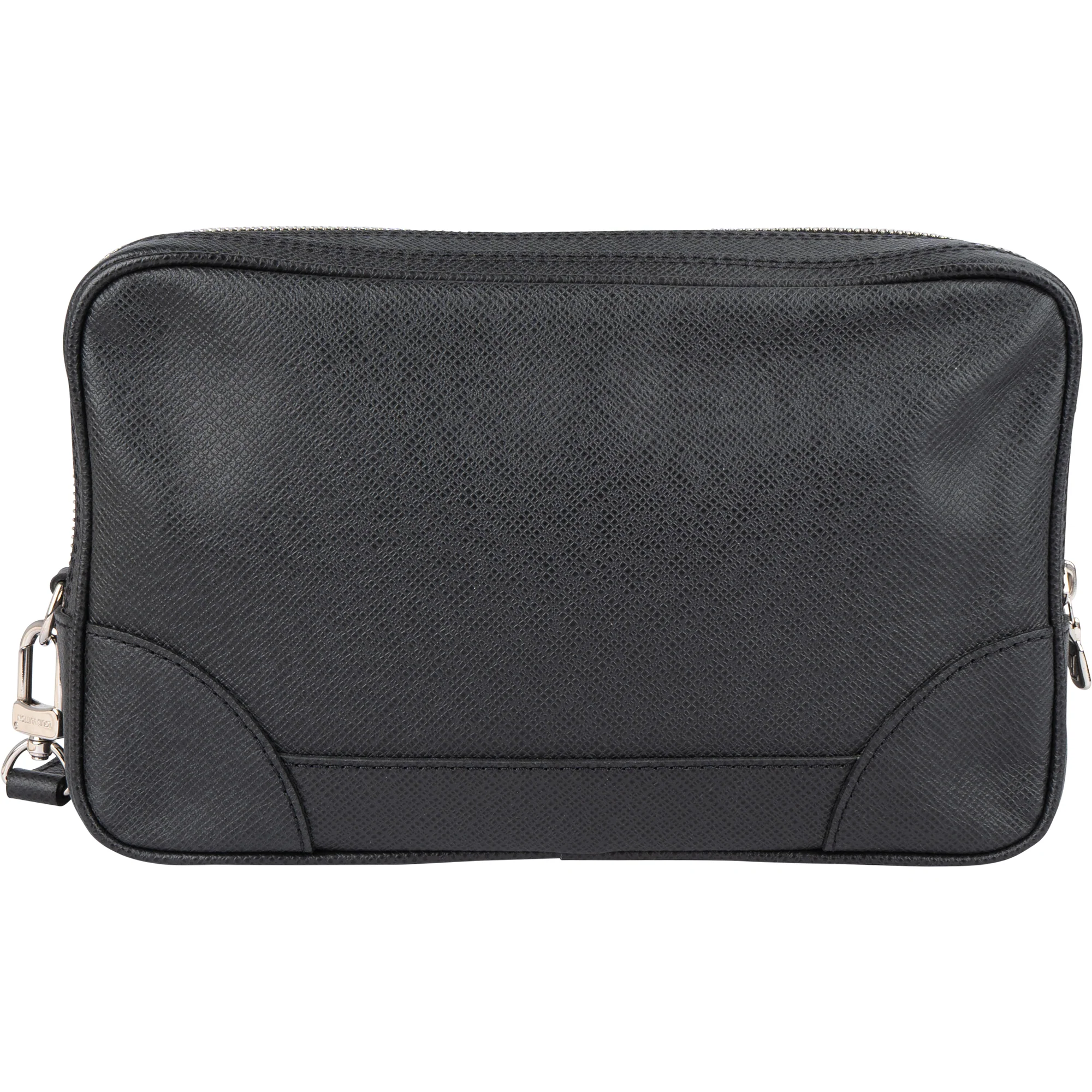 Louis Vuitton Noir Taiga Leather Pavel Kulturbeutel