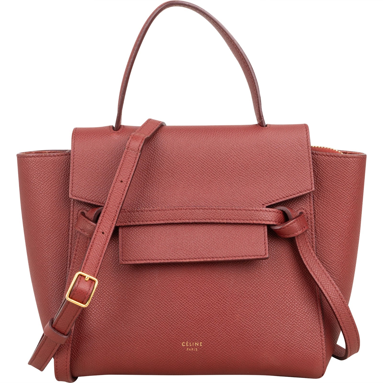 Céline - Nano Belt Handbag