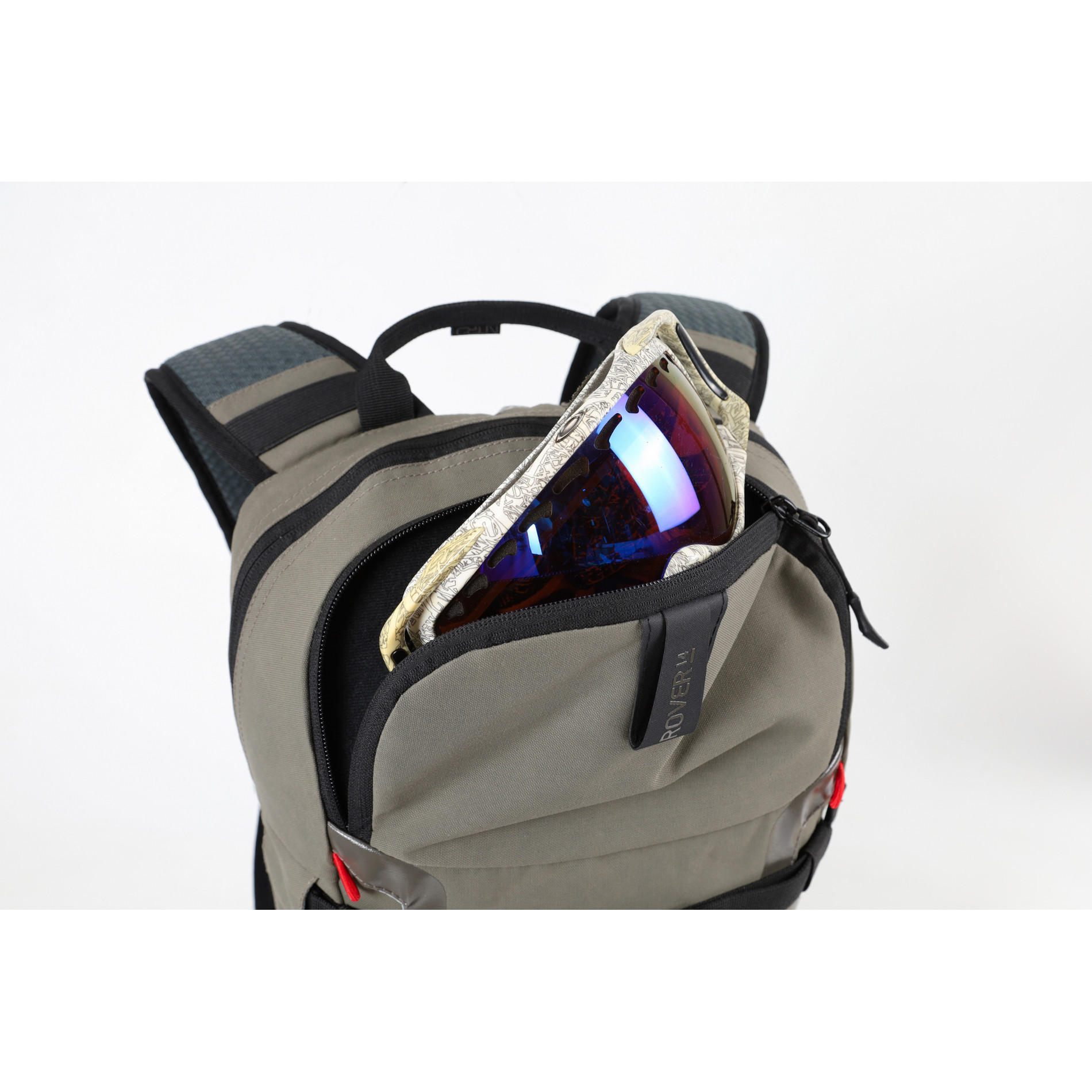 Snowboardrucksack ROVER 14 - Waxed Lizard