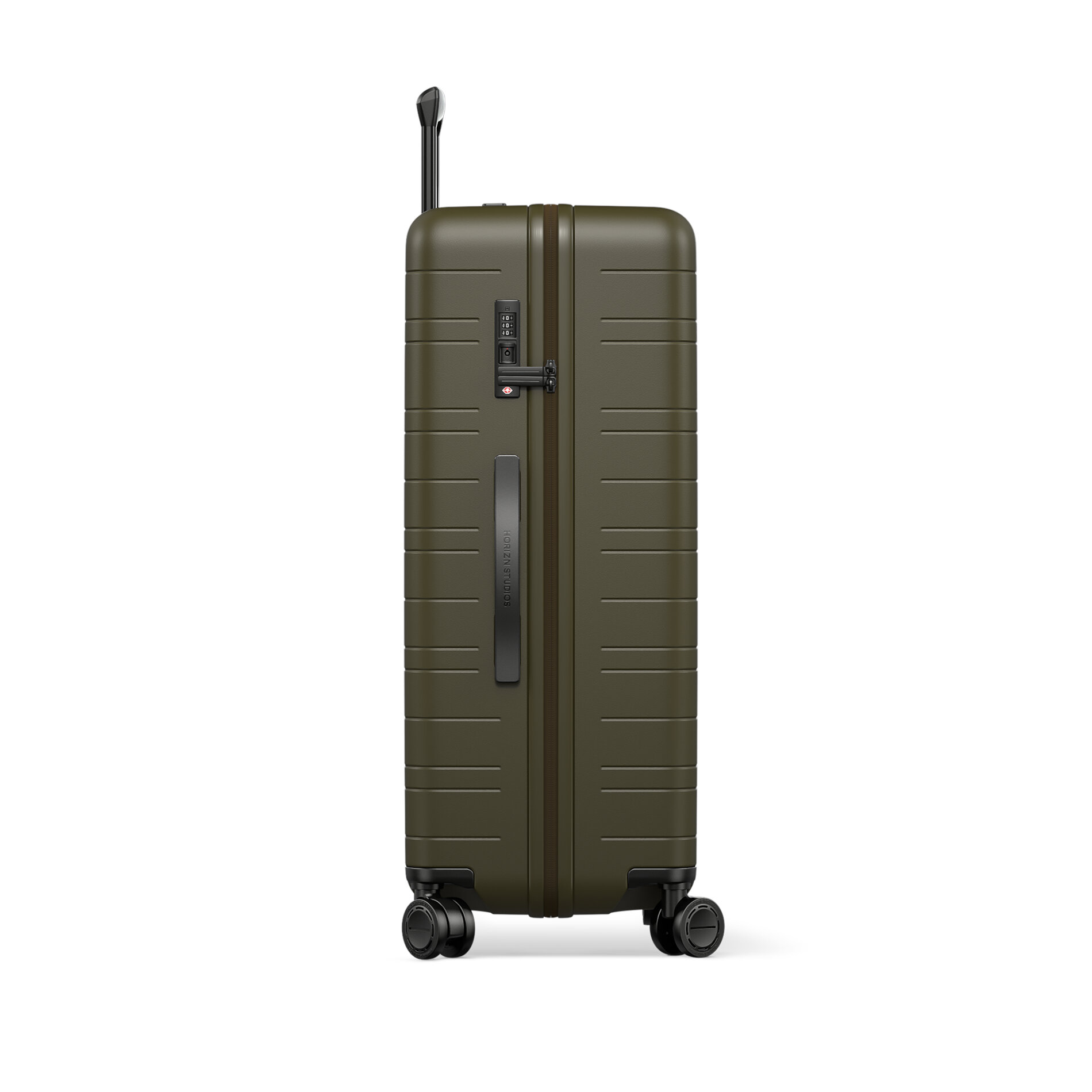 H7 Pro Trolley (77 cm) - Dark Olive