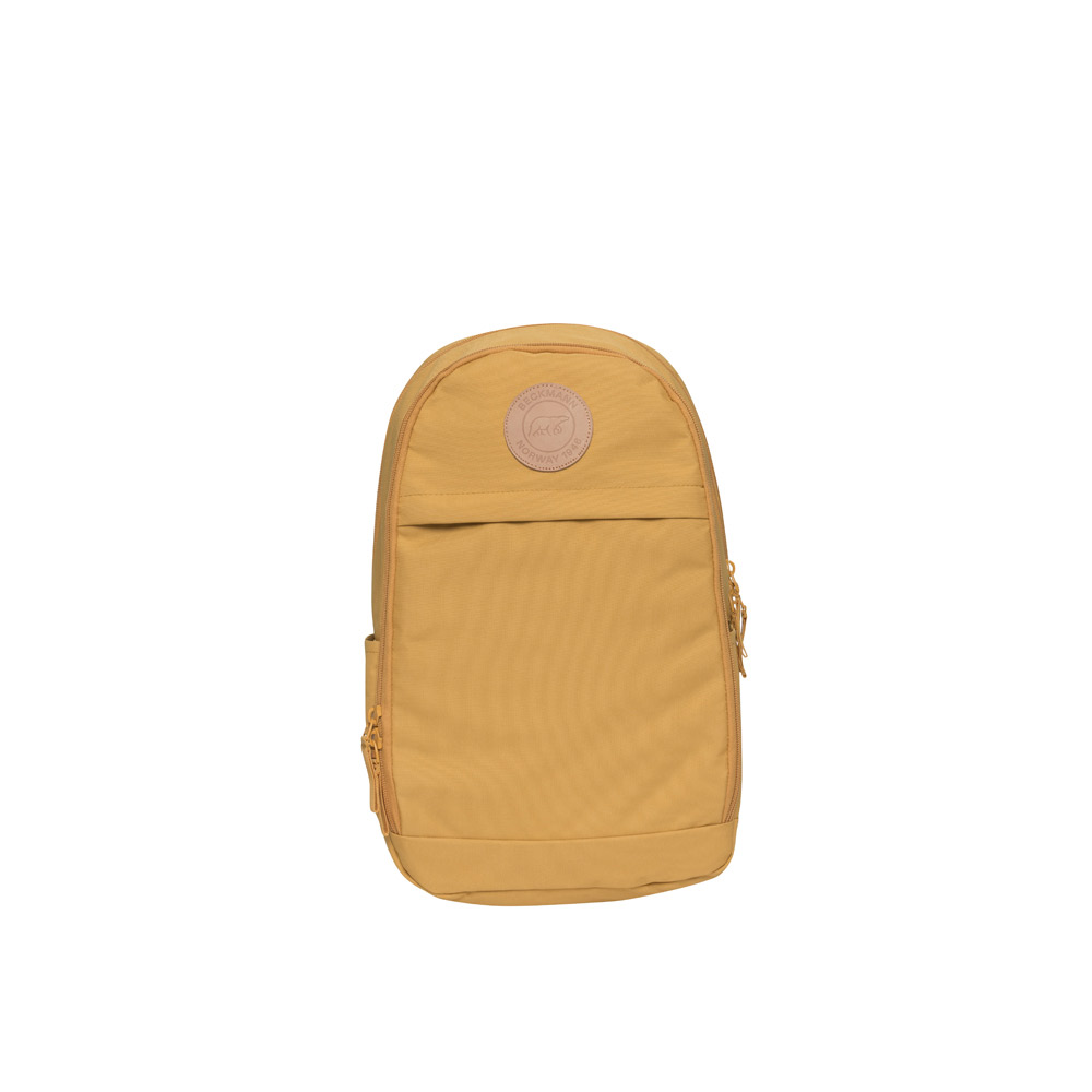 Urban Midi Backpack - Yellow