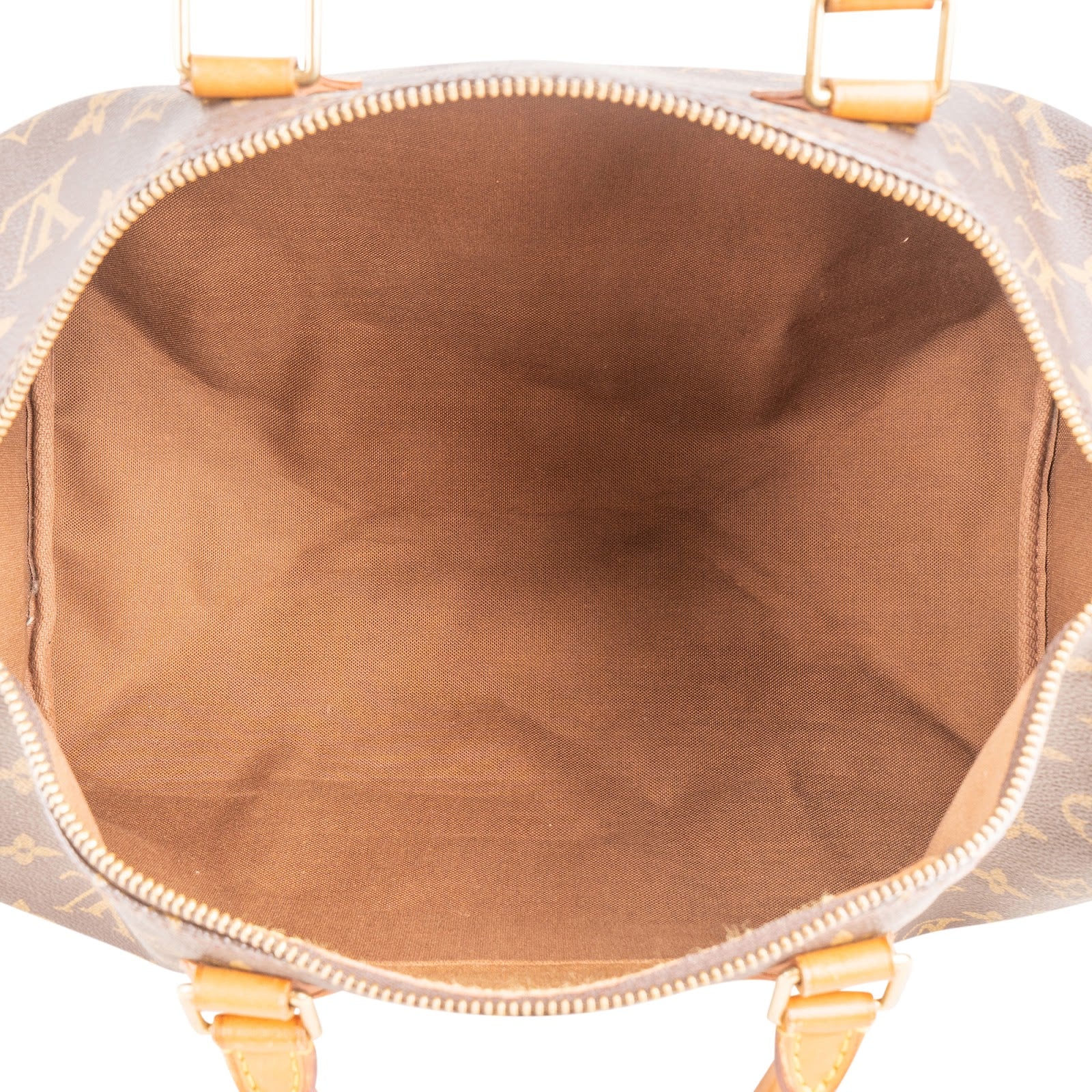Louis Vuitton - Speedy 35 Boston-handtas
