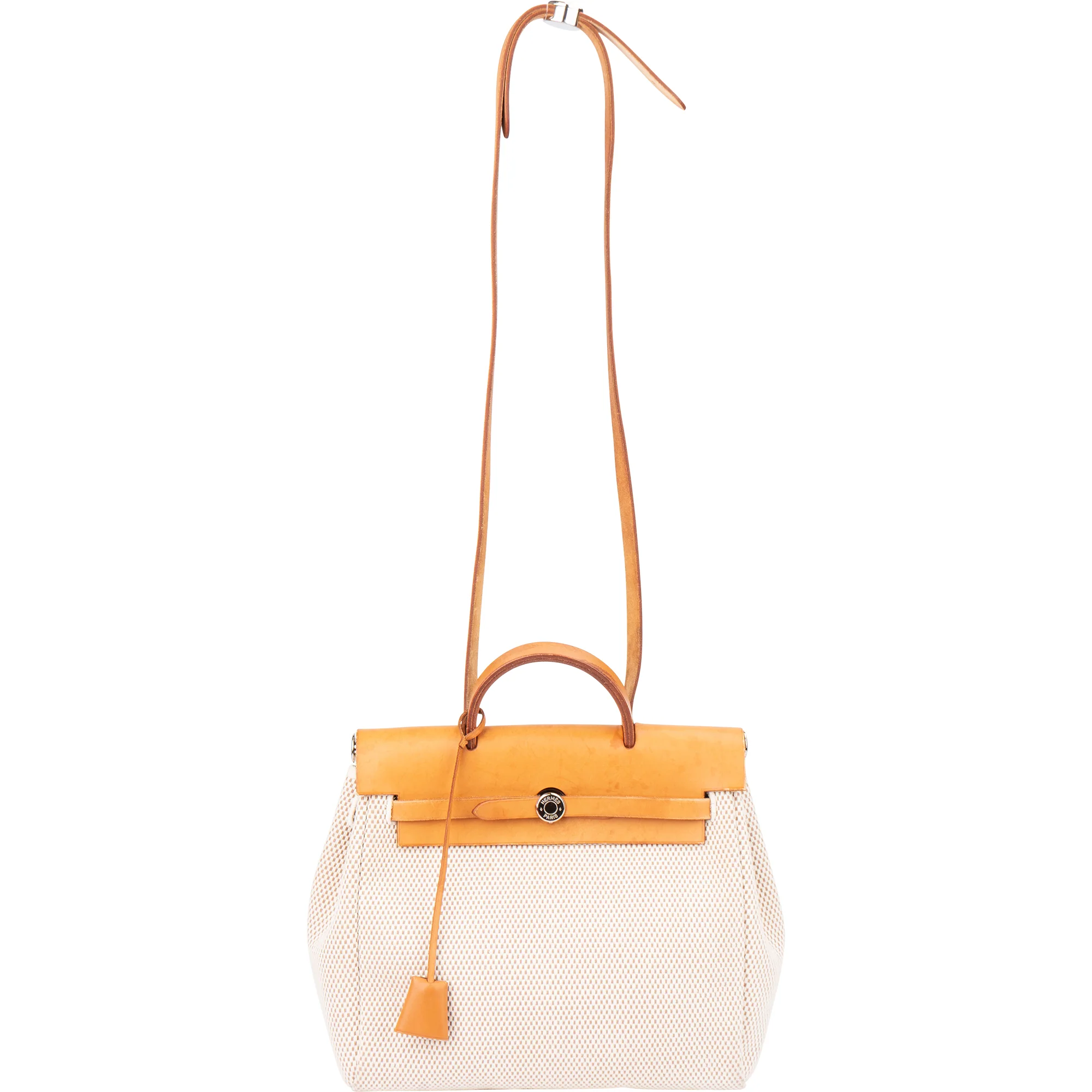 Hermès Classic Cotton 2 in 1 Herbag Backpack