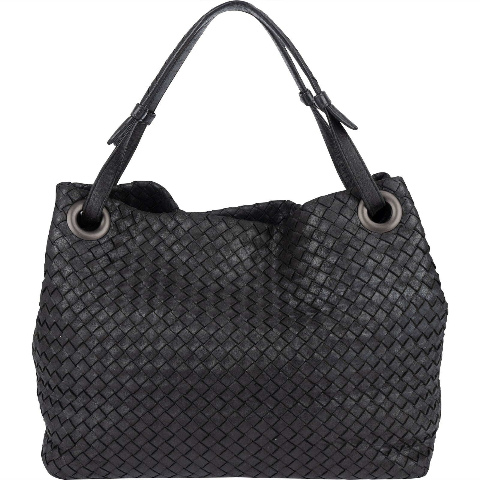 Sac à main Bottega Veneta Intrecciato Nappa Garda Tote