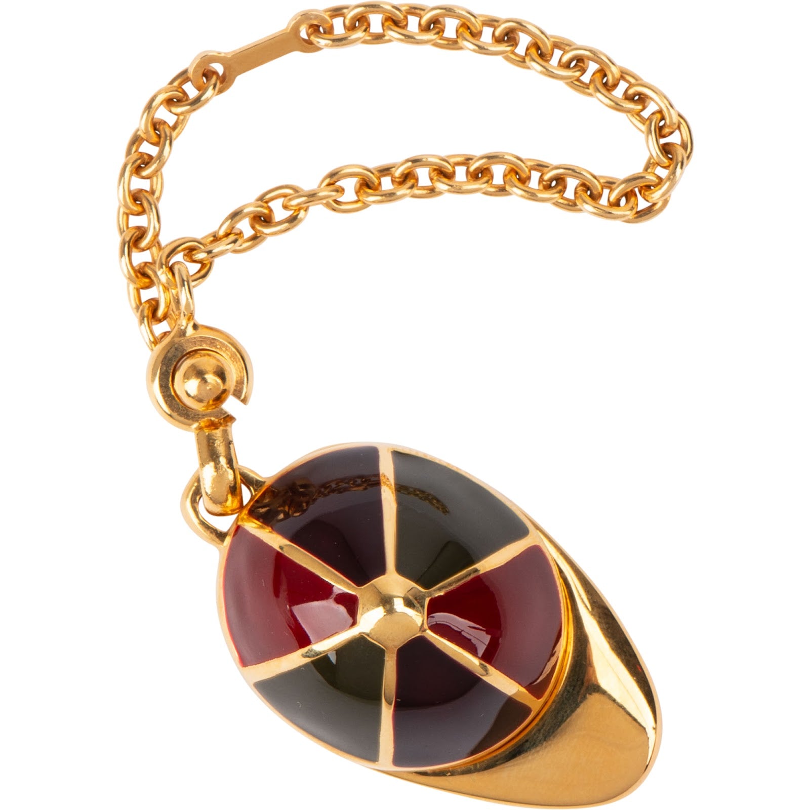 GUCCI - Jockey-pet sleutelhanger