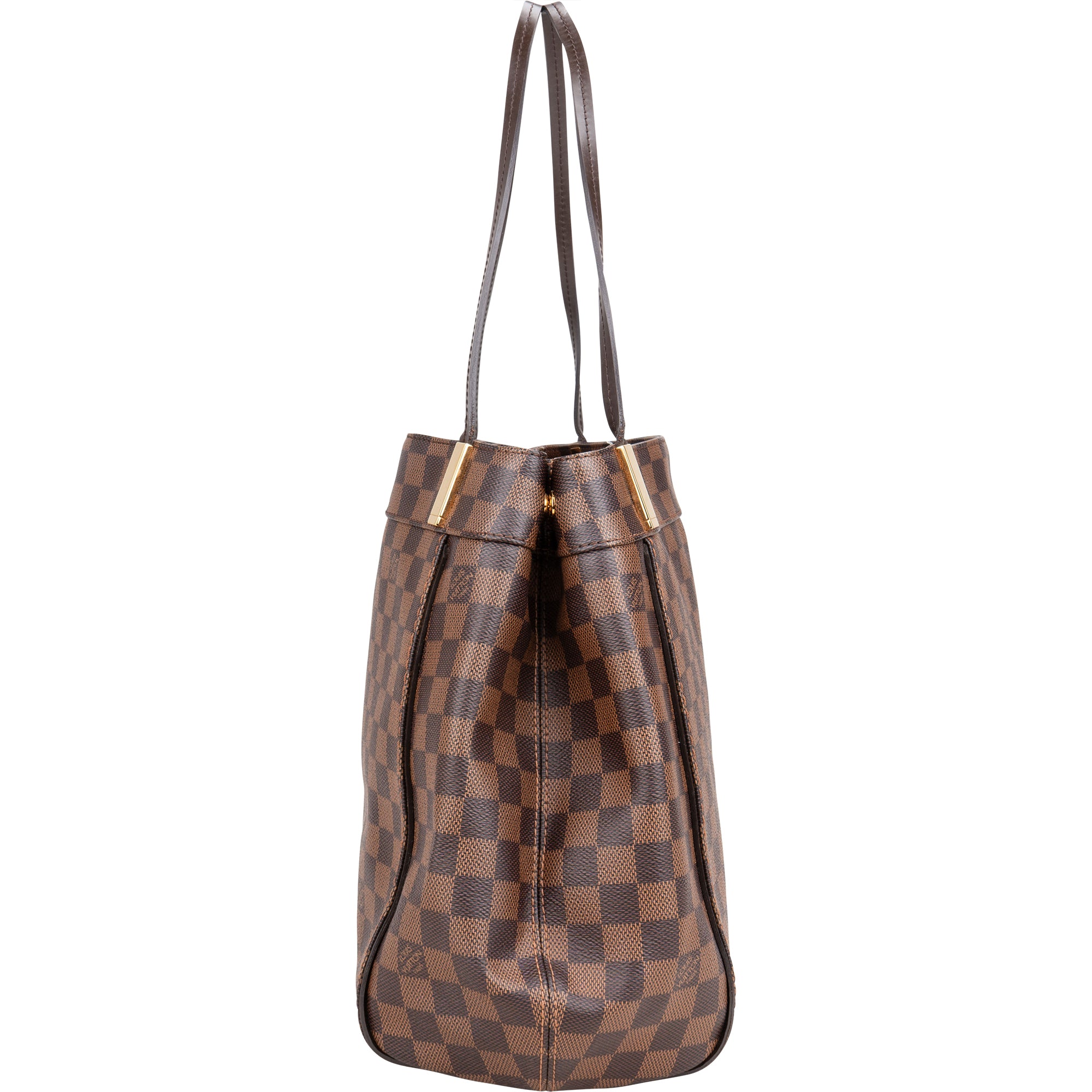 Louis Vuitton Damier Ebene Monogram Marylebone Shoulder Bag