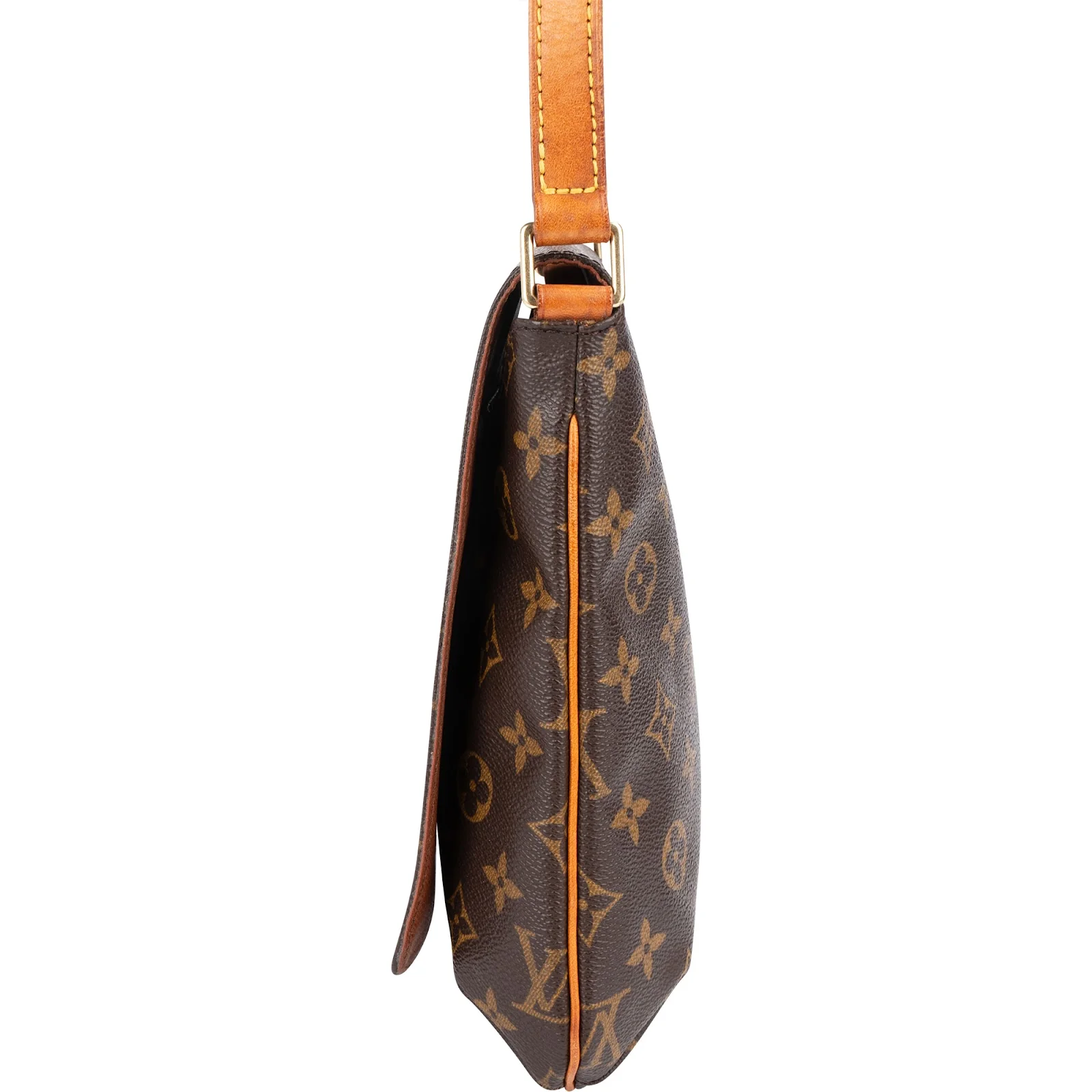 Louis Vuitton Monogram Canvas Salsa Musette GM Crossbody Bag