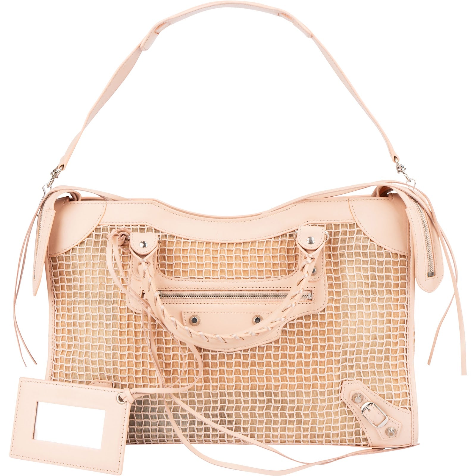 Balenciaga – City Shoulder Bag