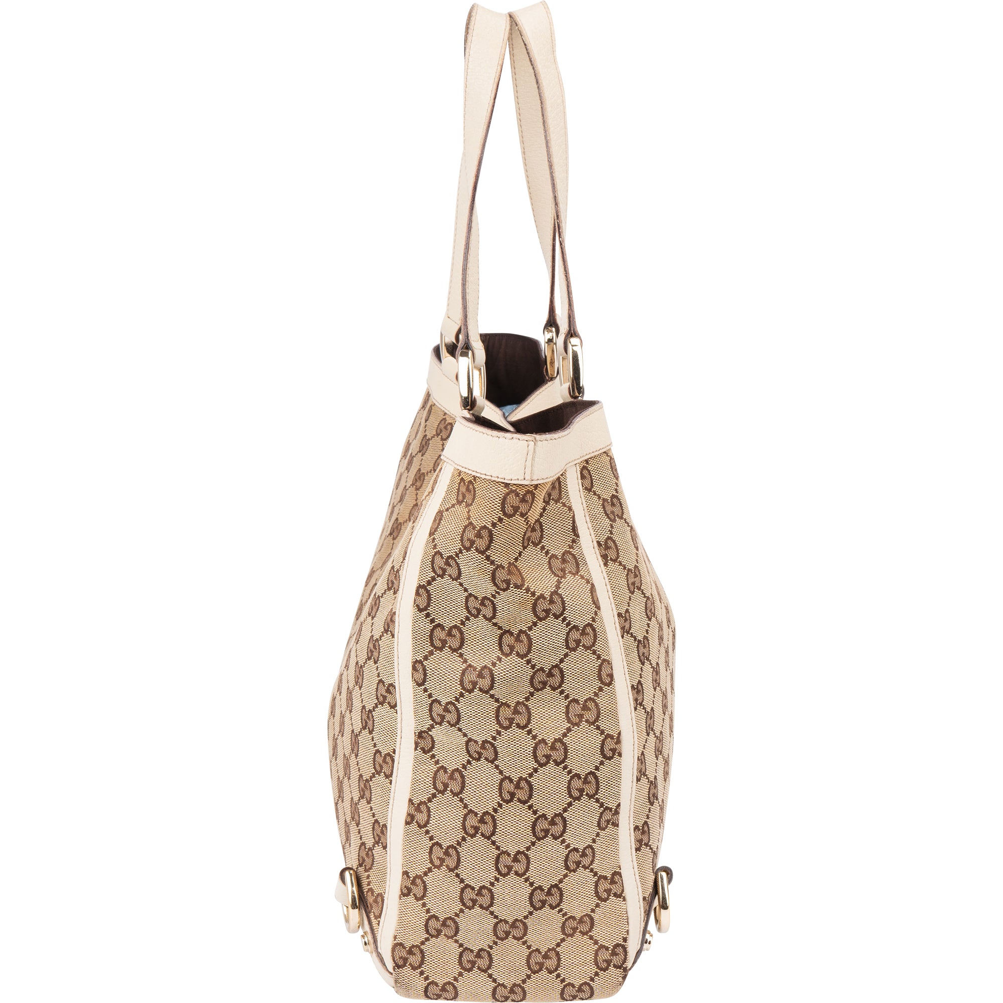 Gucci GG Monogram Abbey Handbag