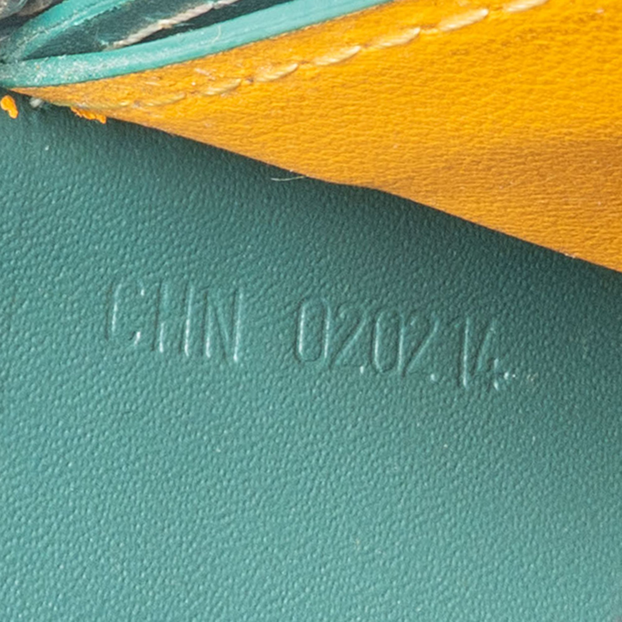 Goyard Goyardine Monogram Matignon GM Wallet