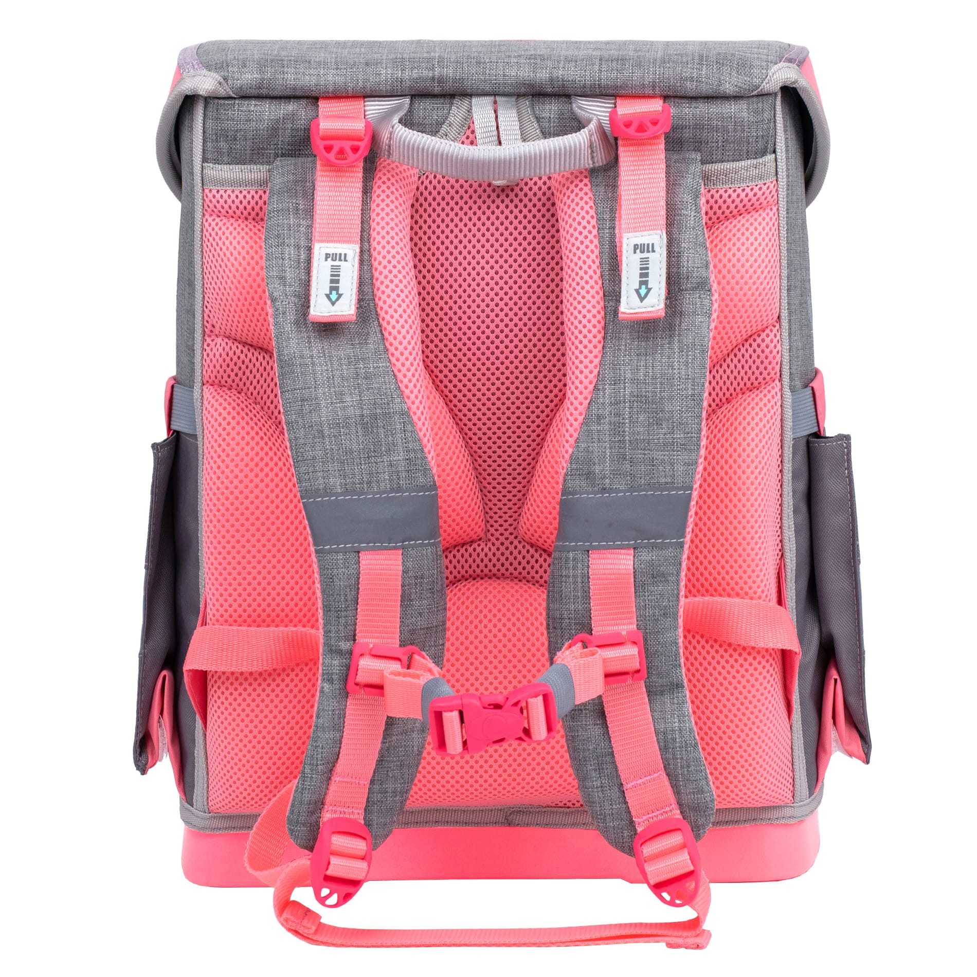 Kompaktowa ergonomiczna saszetka 4-częściowa - Little Owl