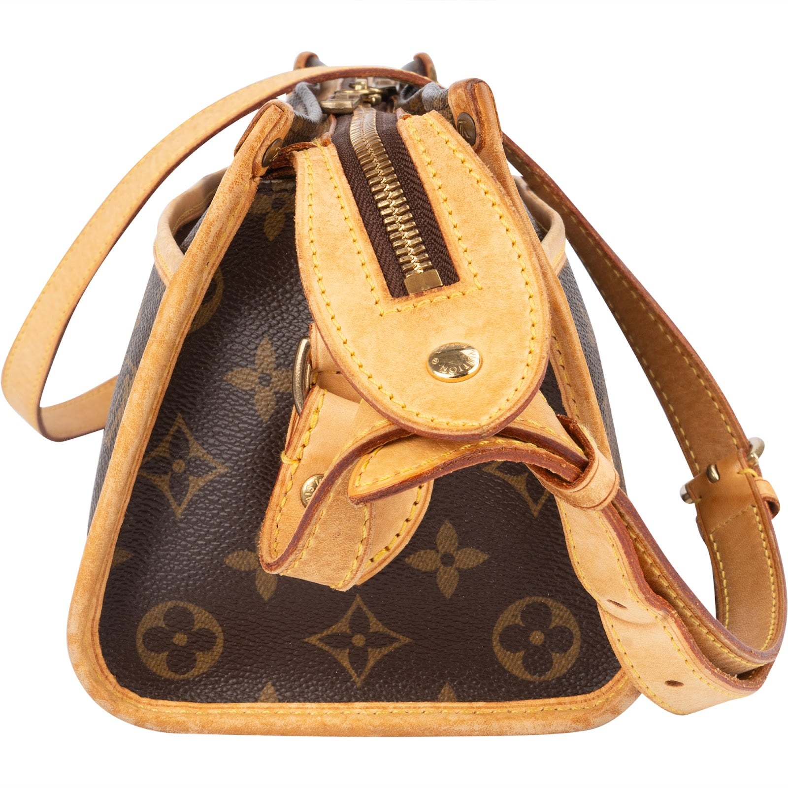 Louis Vuitton Monogram Canvas Popincourt Long Shoulder Bag