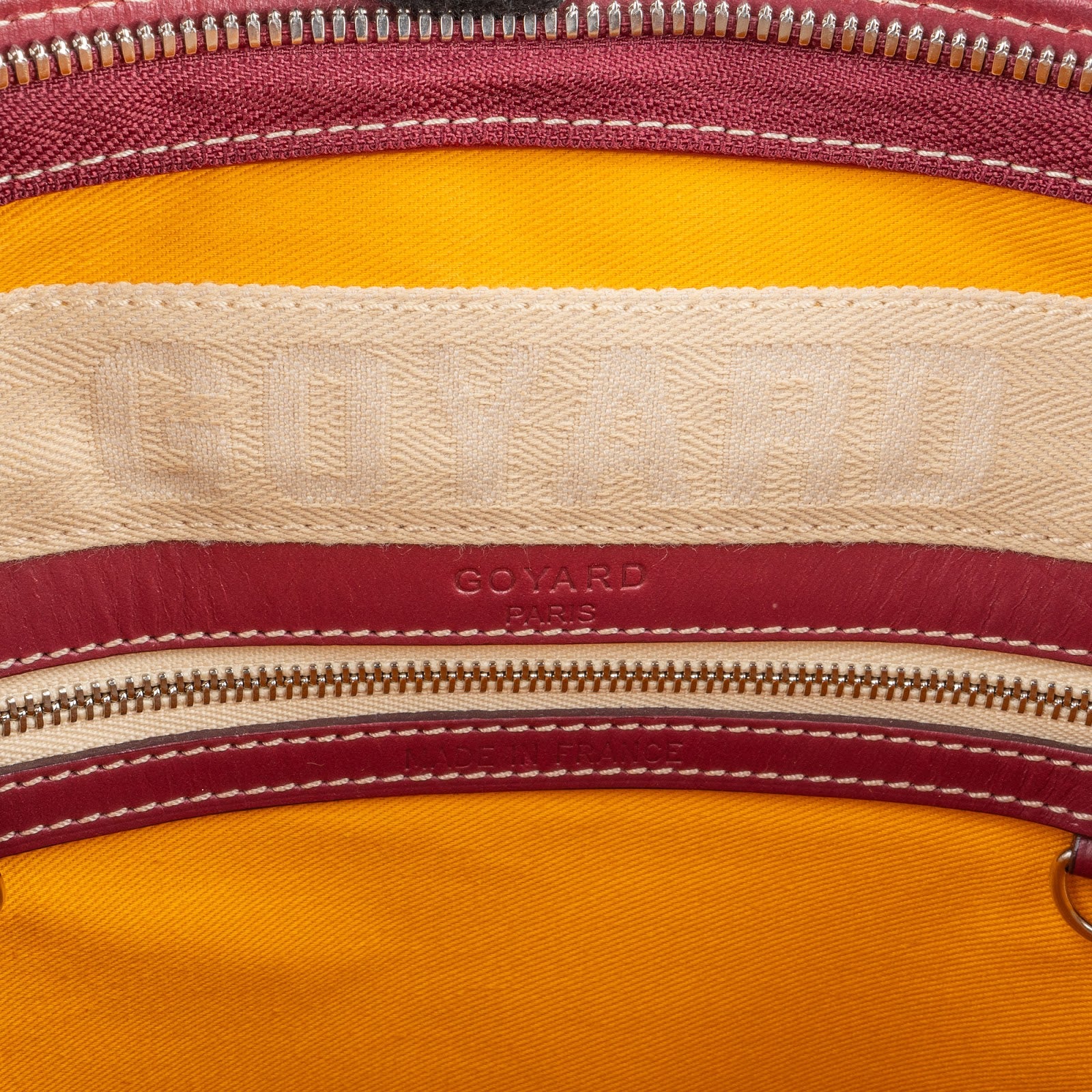 Goyard - Béluga PM Handbag