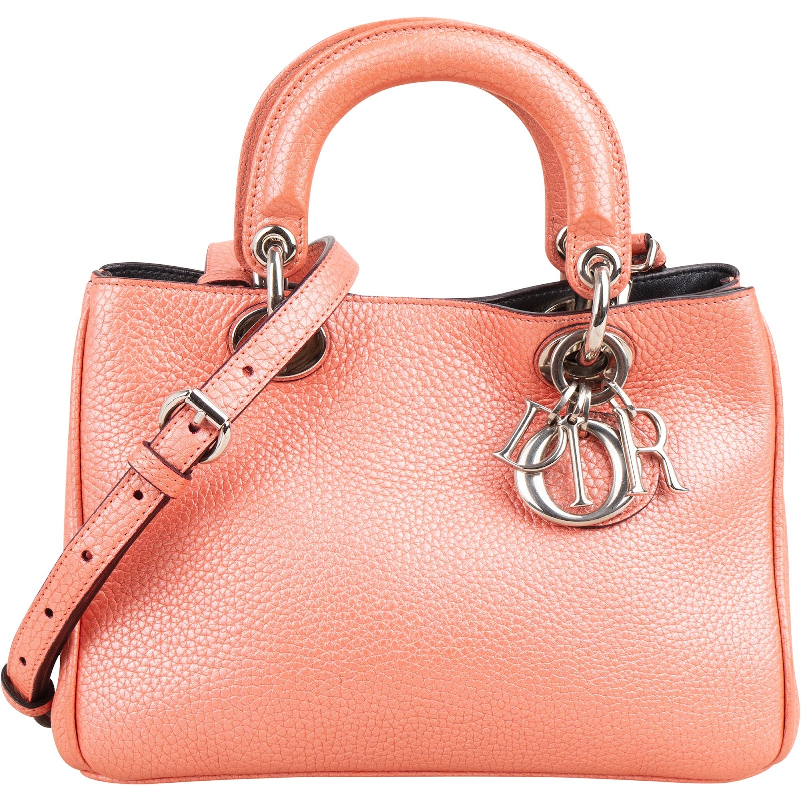 Christian Dior – Diorissimo Small Crossbody Bag