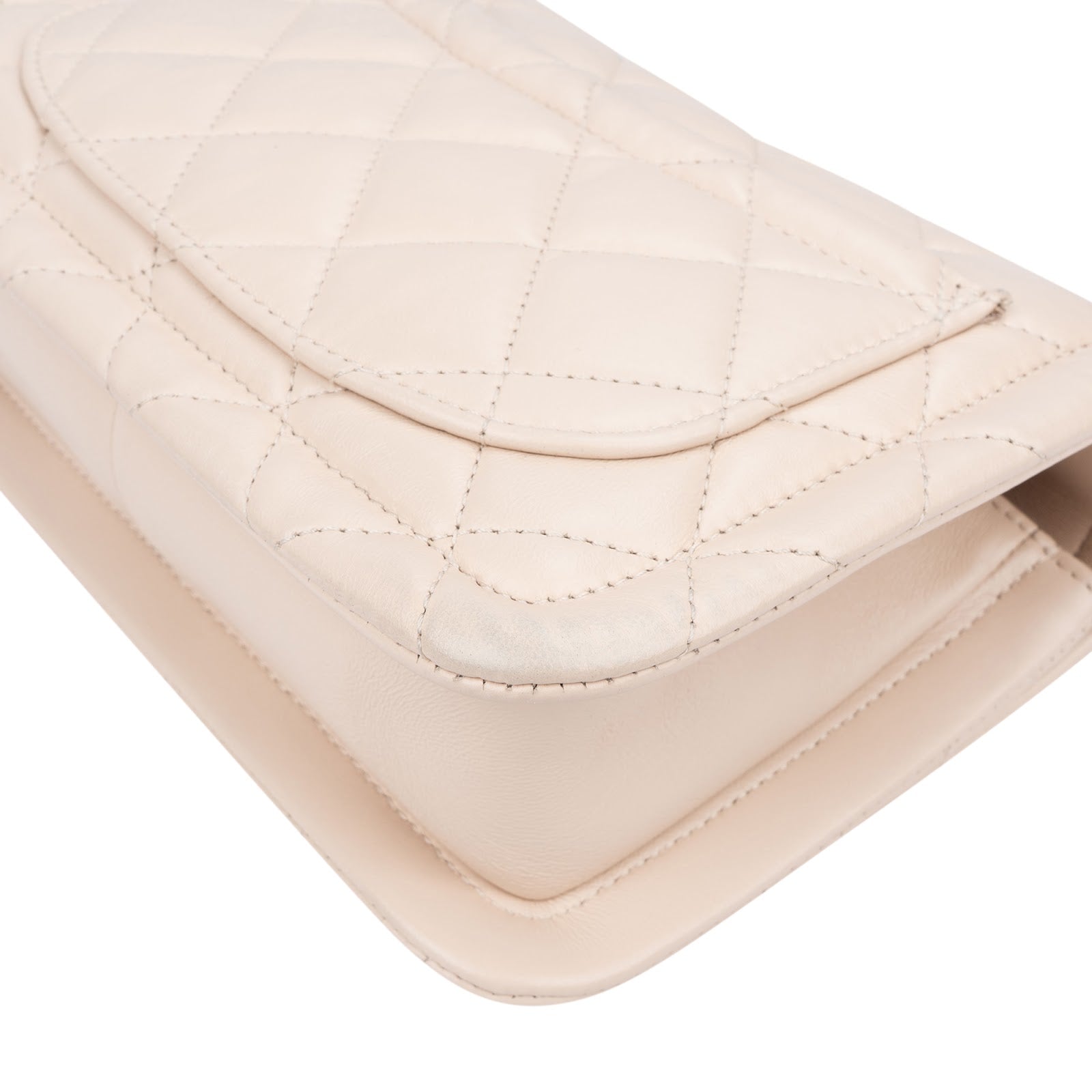 Chanel – Kleine crossbodytas met enkele flap