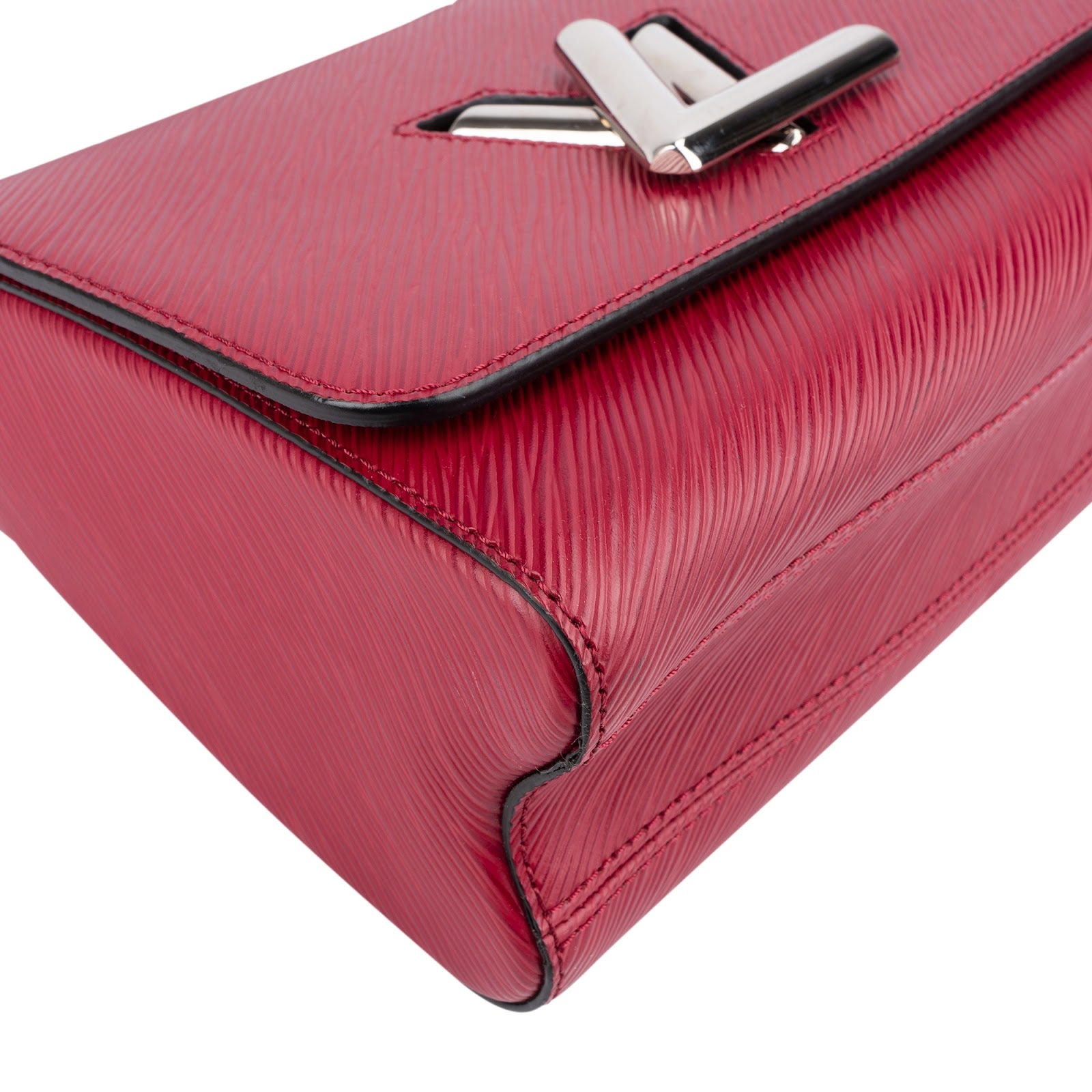 Louis Vuitton - Twist MM-schoudertas