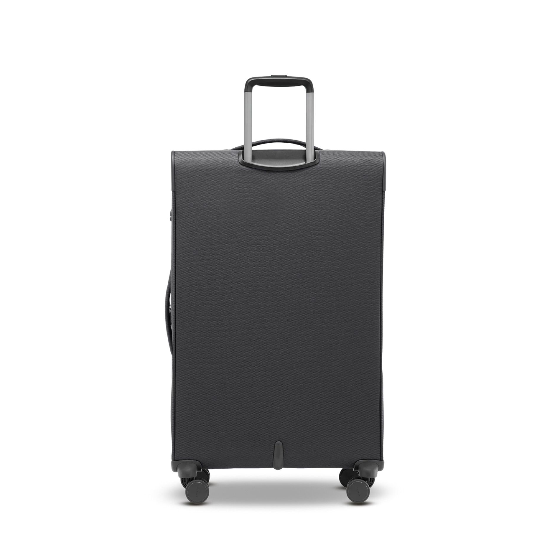 STRATIC LITE - Trolley L  (78cm) erweiterbar - Black