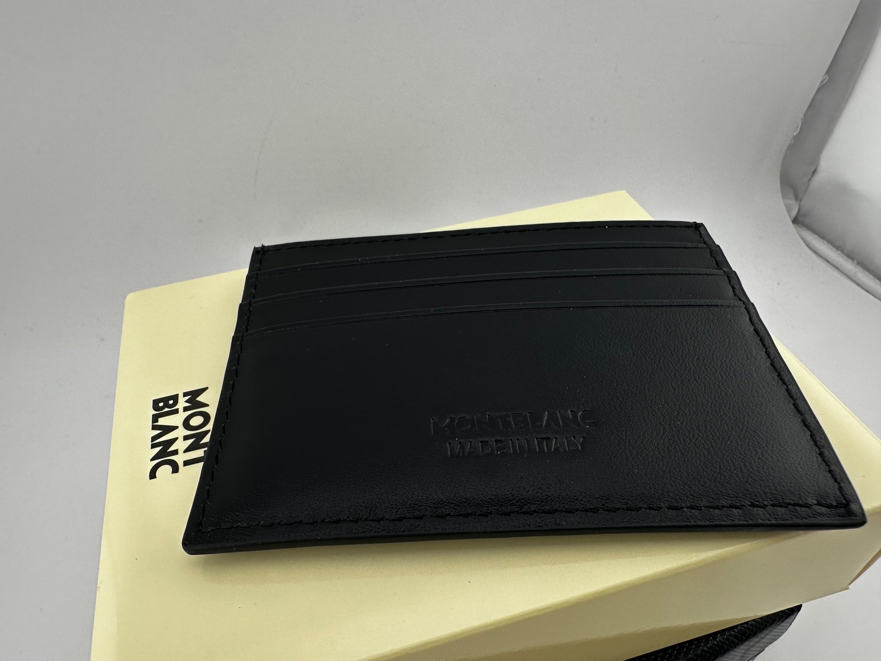 Montblanc Extreme 3.0 6-fach Kartenhalter 131768