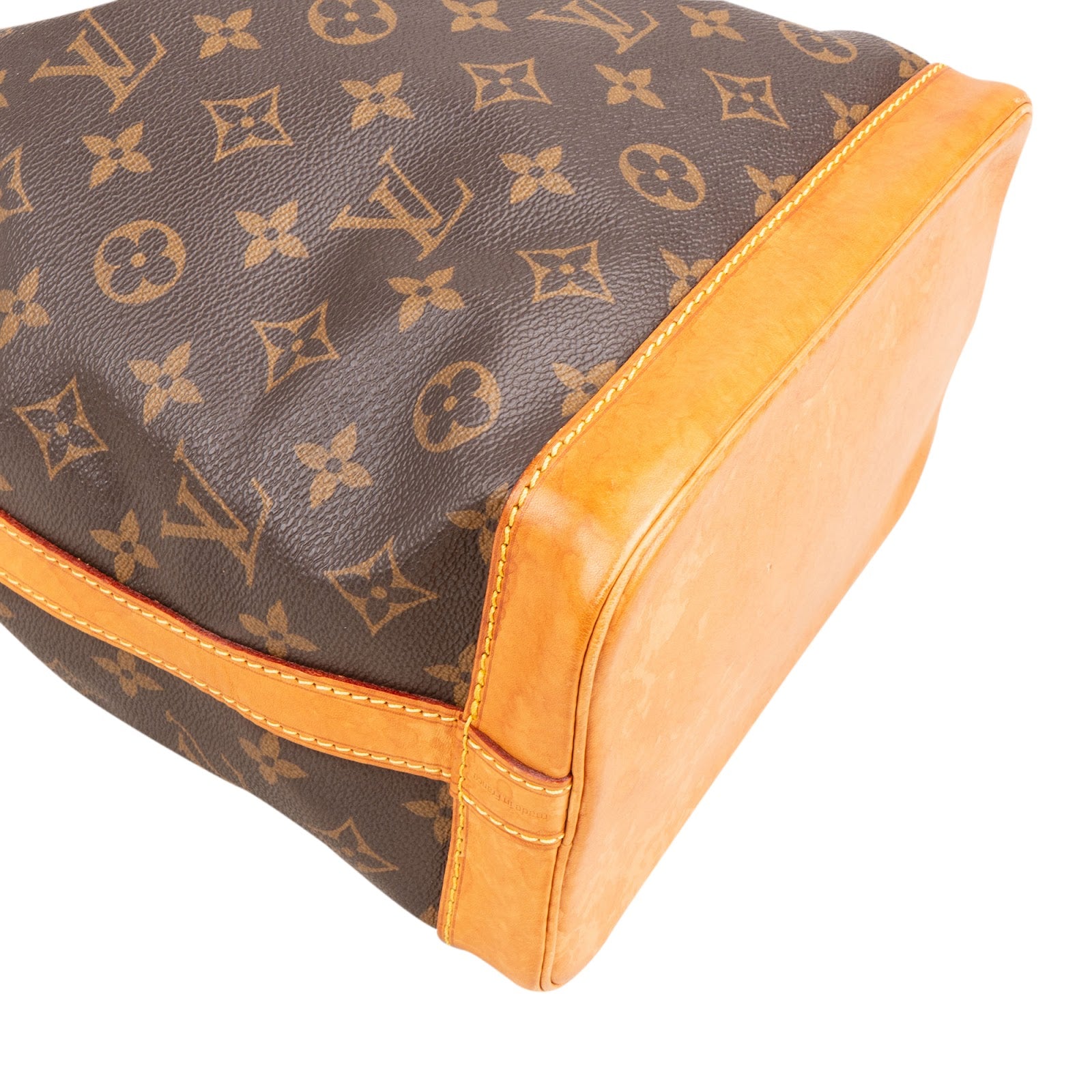 Louis Vuitton Monogram Canvas Sac Noé BB Crossbody Bag