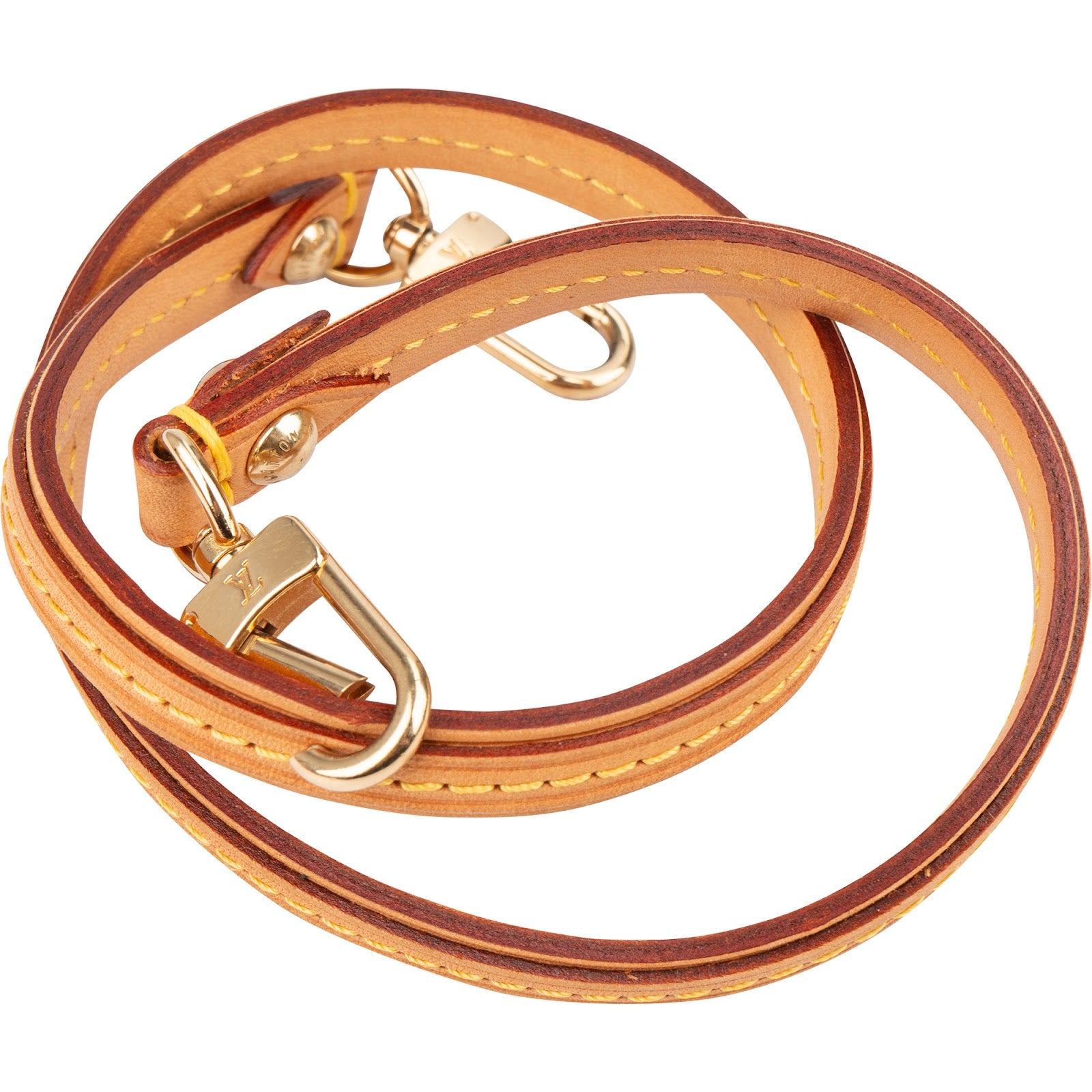 Louis Vuitton Vachetta Leather Bags Strap