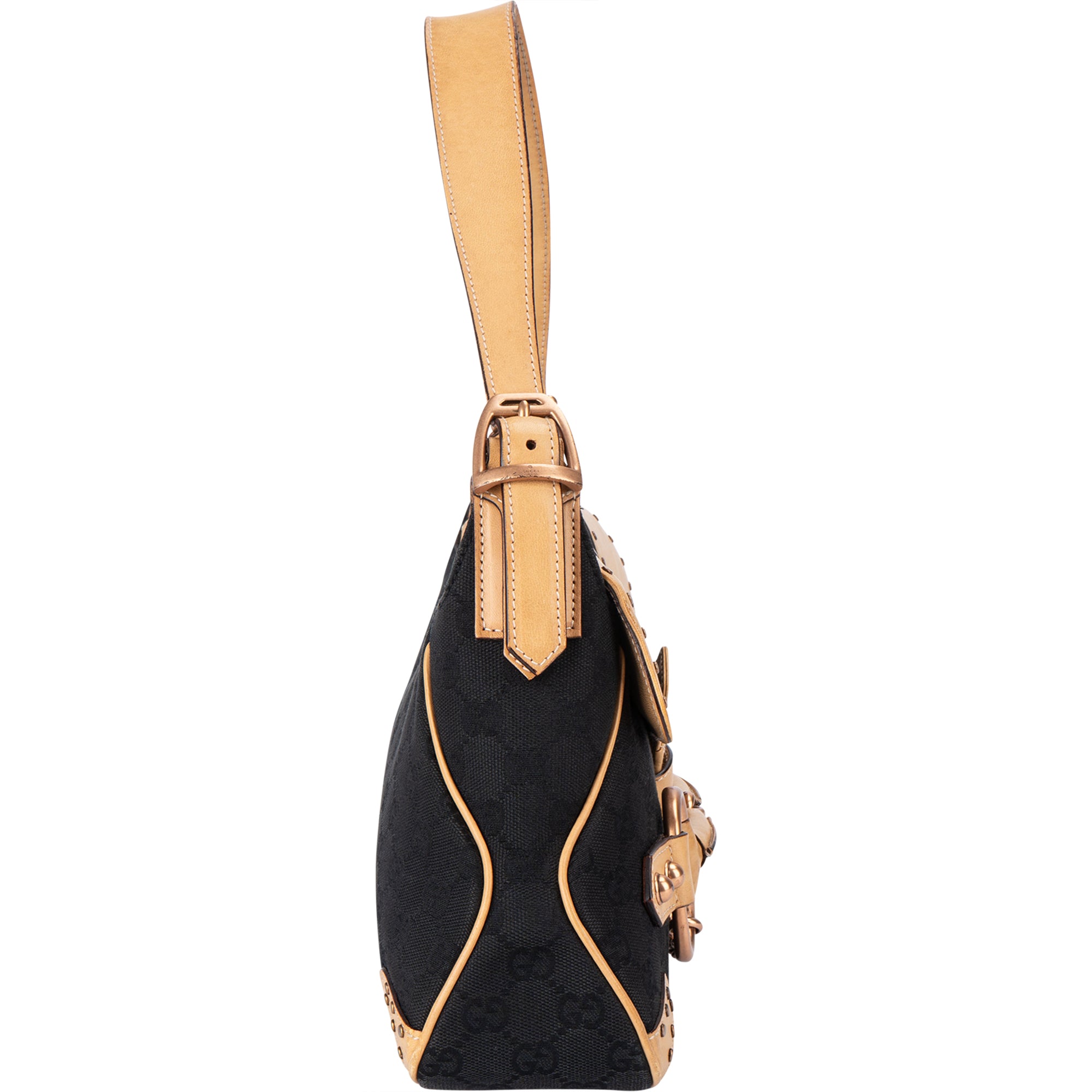 Gucci GG Monogram Horsebit By Tom Ford Handbag