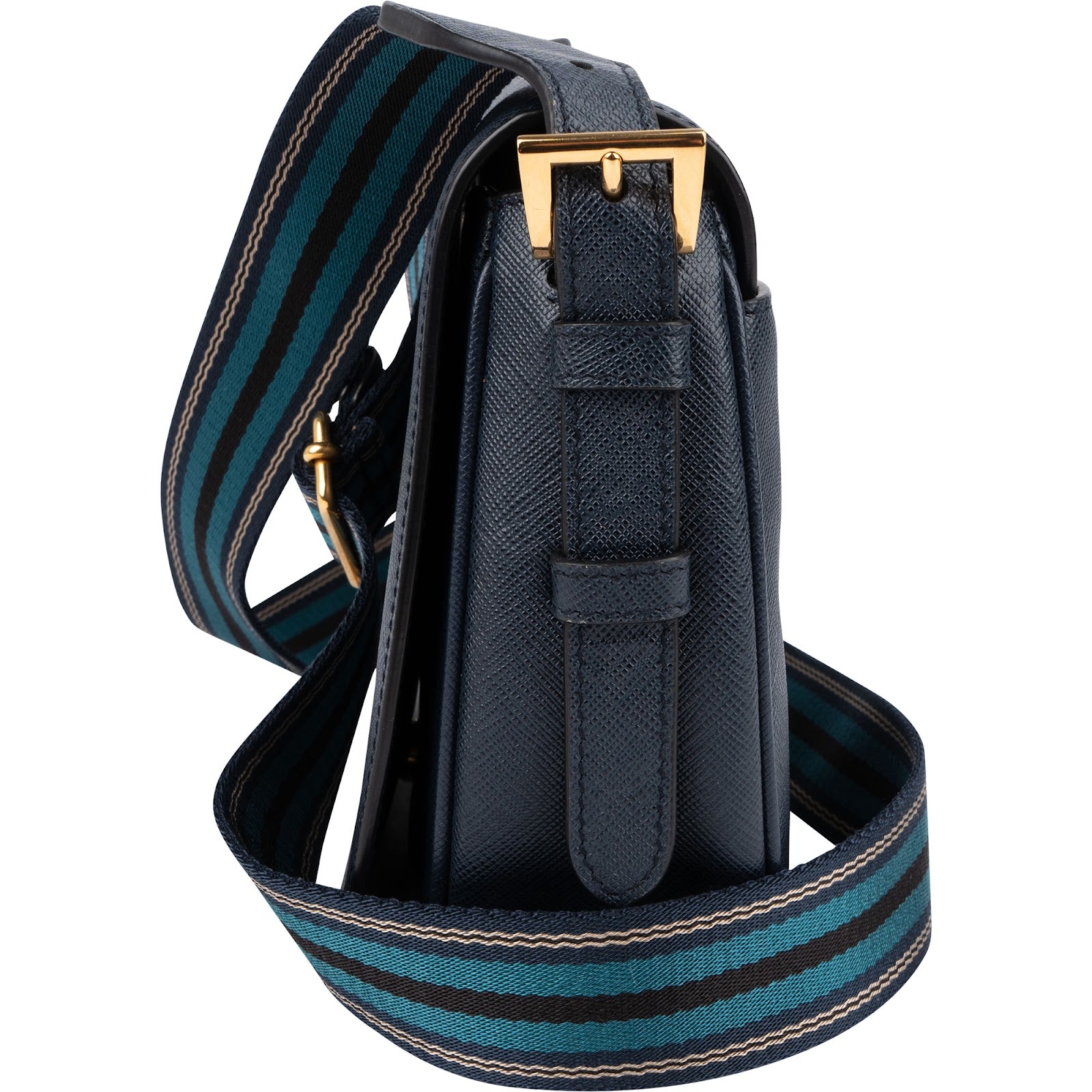 Prada - Saffiano Leather Crossbody Bag