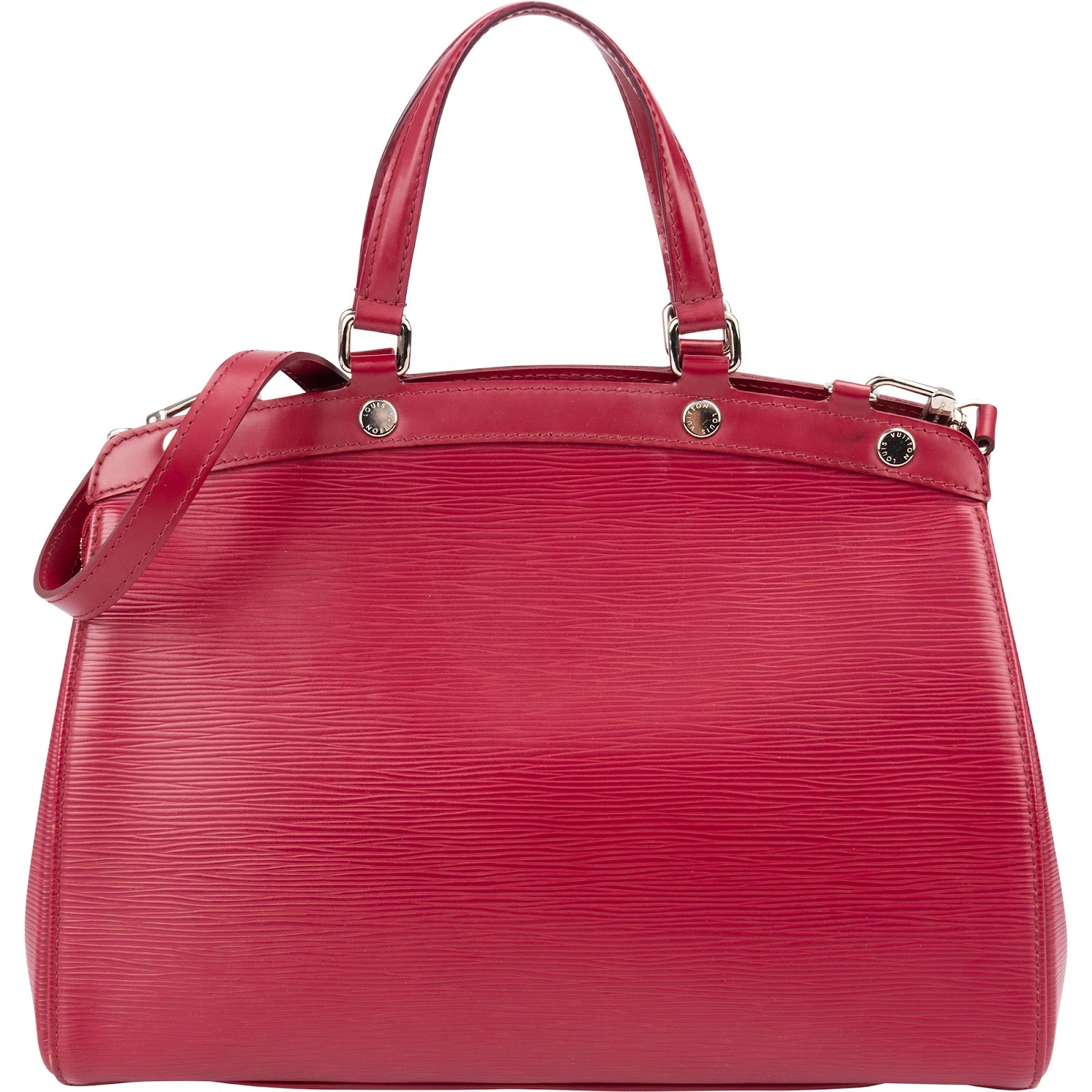 Louis Vuitton - Brea MM Handtasche
